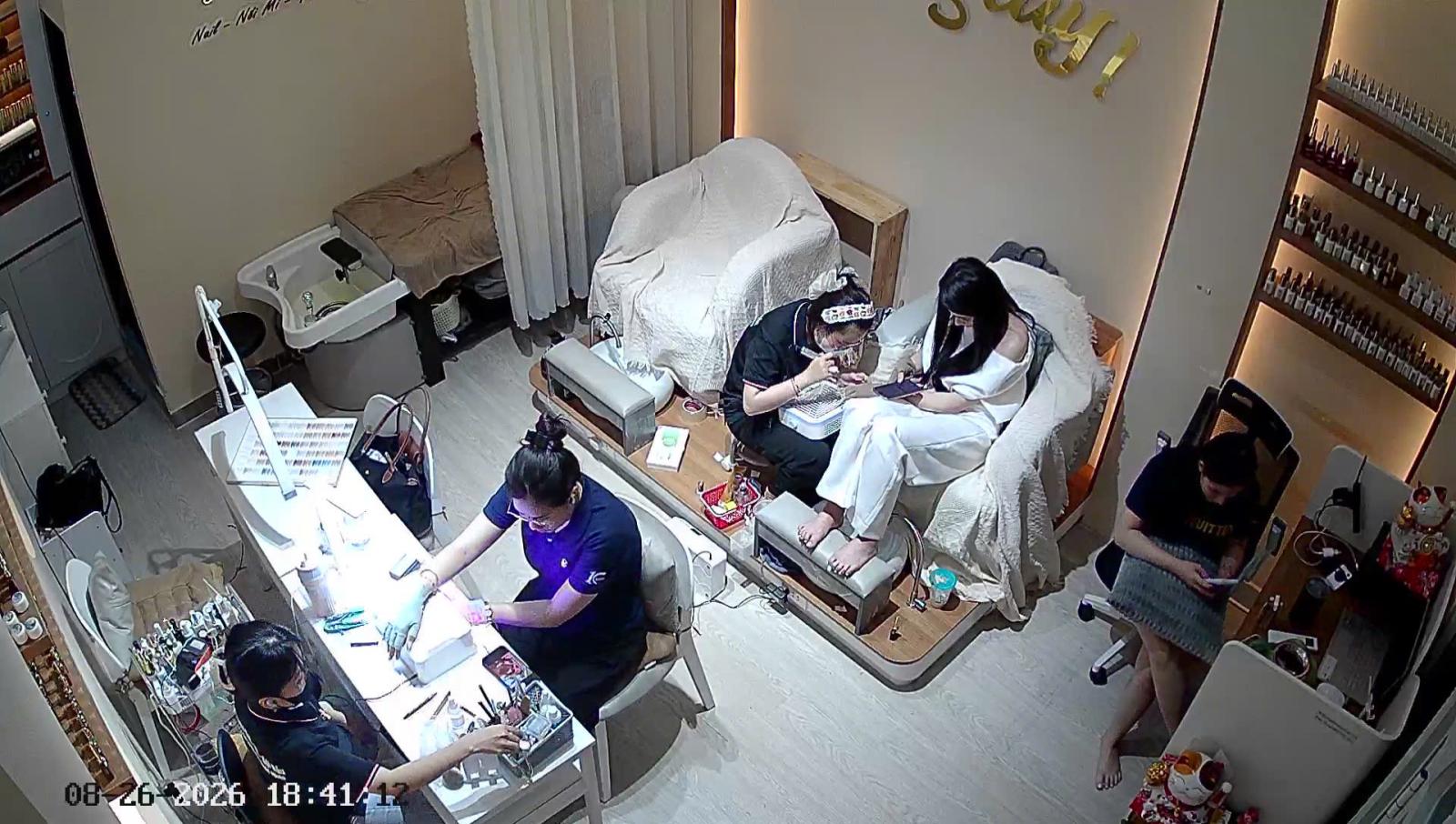 SANG TIỆM NAIL 120 TRIỆU  CITYLAND GÒ VẤP, HỒ CHÍ MINH 16007290