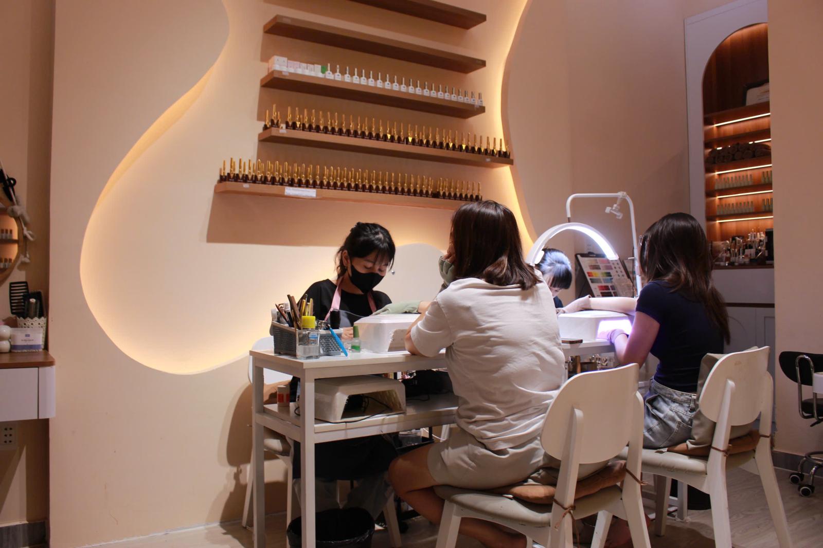 SANG TIỆM NAIL 120 TRIỆU  CITYLAND GÒ VẤP, HỒ CHÍ MINH 16007290