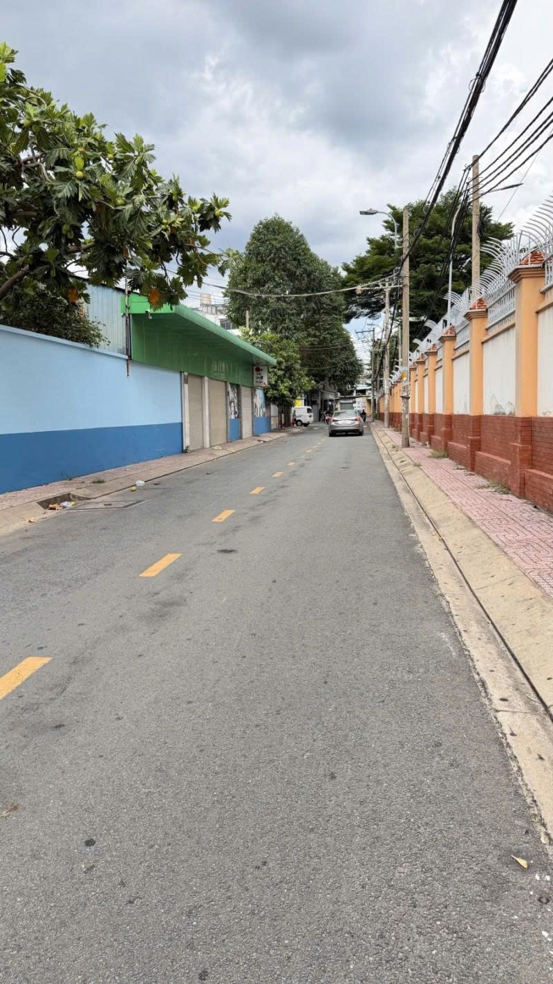 Bán Đất - hẻm nhựa 10m Lũy Bán Bích, gần Âu cơ - Bàu Cát, 10x15m, full thổ, Sổ A4, 15 tỷ 16007292
