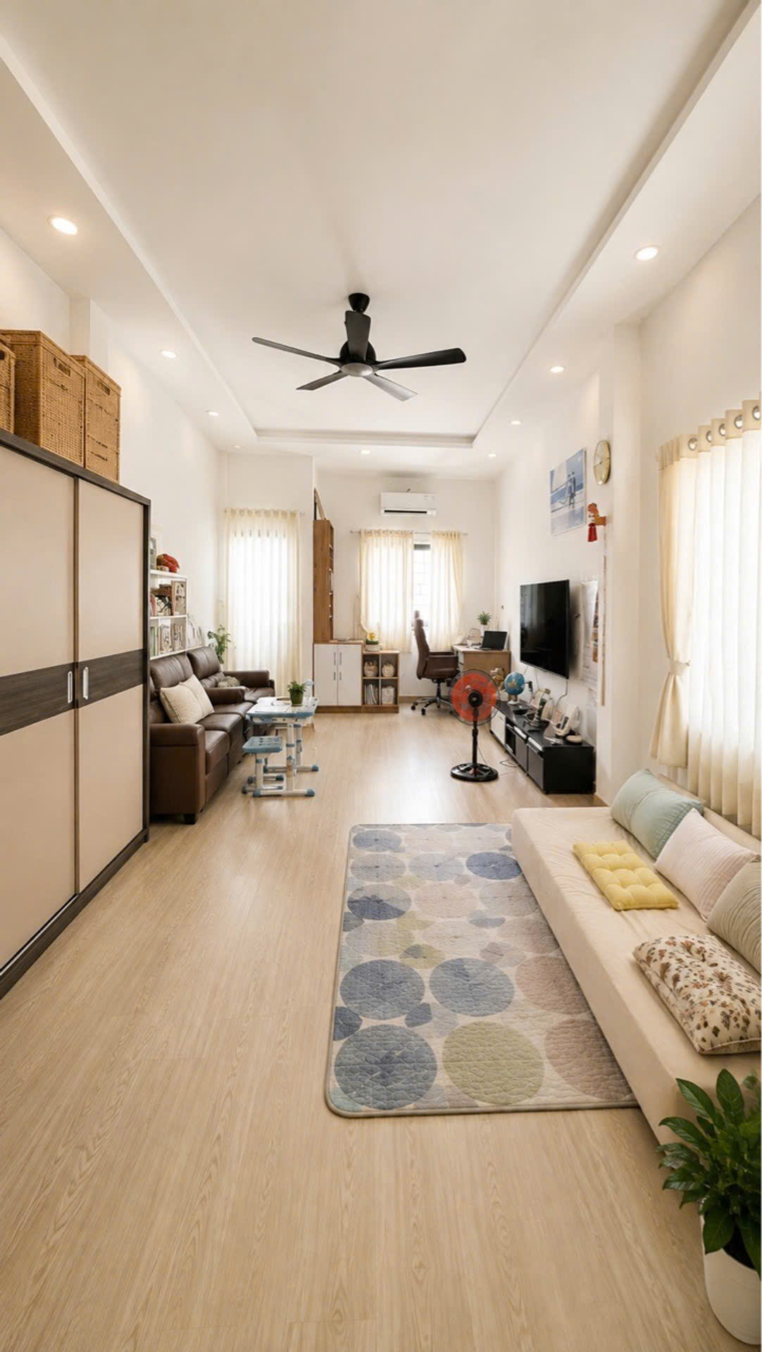 NHÀ 3 TẦNG - HẺM XE HƠI - GIÁP TÊN LỬA 16007296