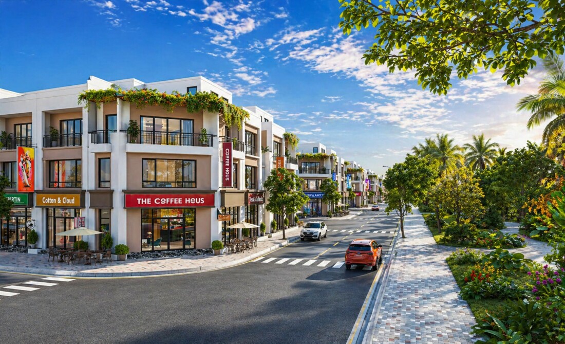 Nhà phố mặt tiền Vinhomes Saigon Park- căn 4 tầng kế góc 80m2 - chỉ 4,78 tỷ (full 100%) 16007301