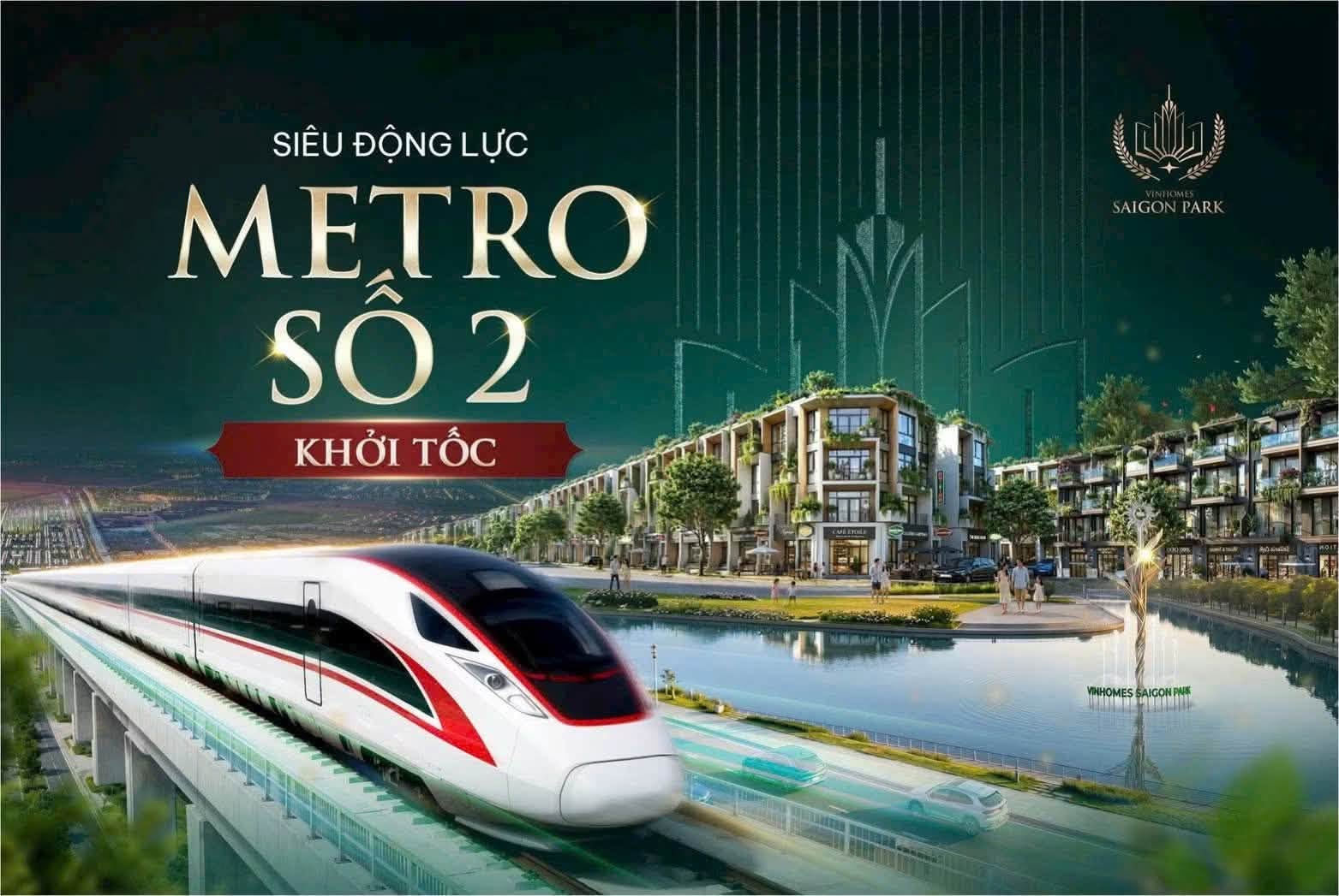 Nhà phố mặt tiền Vinhomes Saigon Park- căn 4 tầng kế góc 80m2 - chỉ 4,78 tỷ (full 100%) 16007301