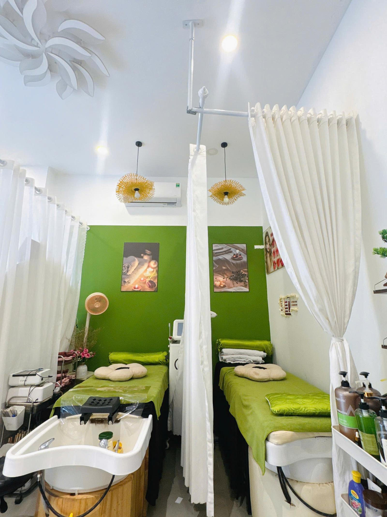 MÌNH CÓ TIỆM NAIL GỘI ĐƯỜNG SỐ 1, GÒ VẤP, HỒ CHÍ MINH CẦN NHƯỢNG LẠI 16007302