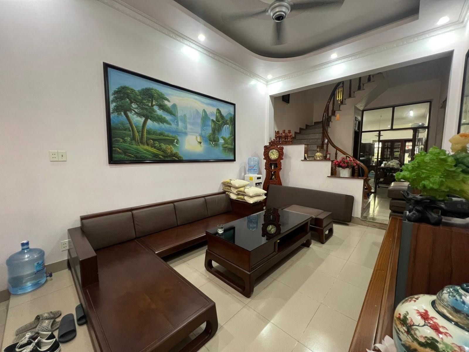 Bán nhà 4 tầng mặt đường Nguyễn Thị Định, Đông Nam Cường, TP HD, 72m2, mt 4m, 4 ngủ 16007304