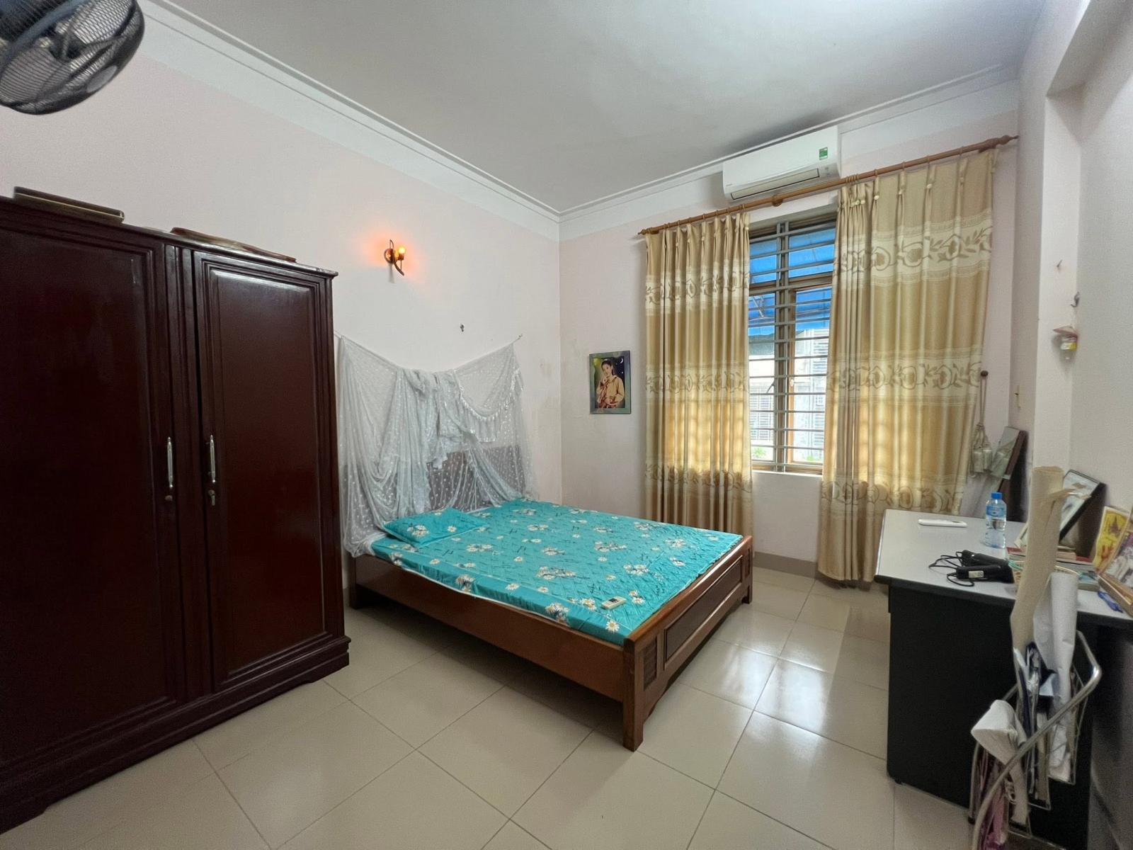 Bán nhà 4 tầng mặt đường Nguyễn Thị Định, Đông Nam Cường, TP HD, 72m2, mt 4m, 4 ngủ 16007304