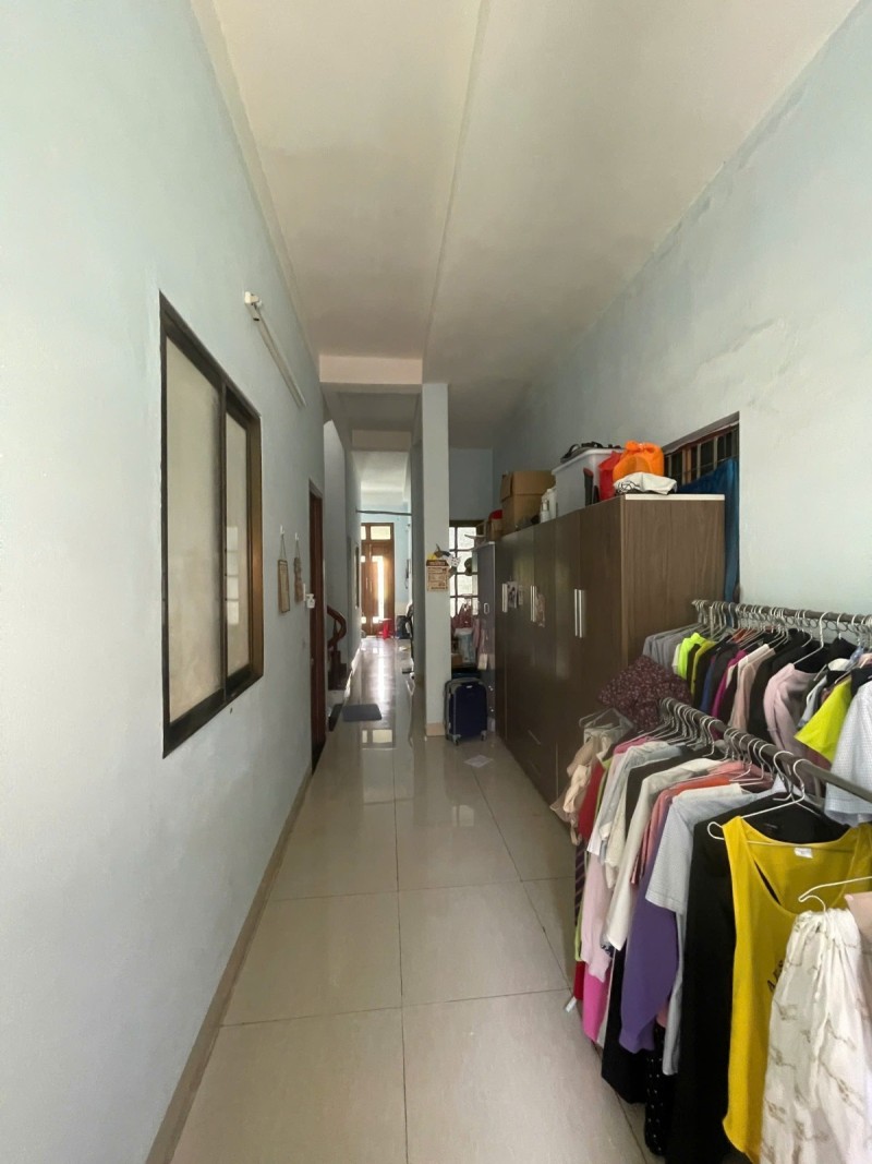 Nhà 3 tầng Nguyễn Đức Trung, Thanh Khê, 87m², kiệt ô tô 6m, giá 5,6 tỷ 16007305
