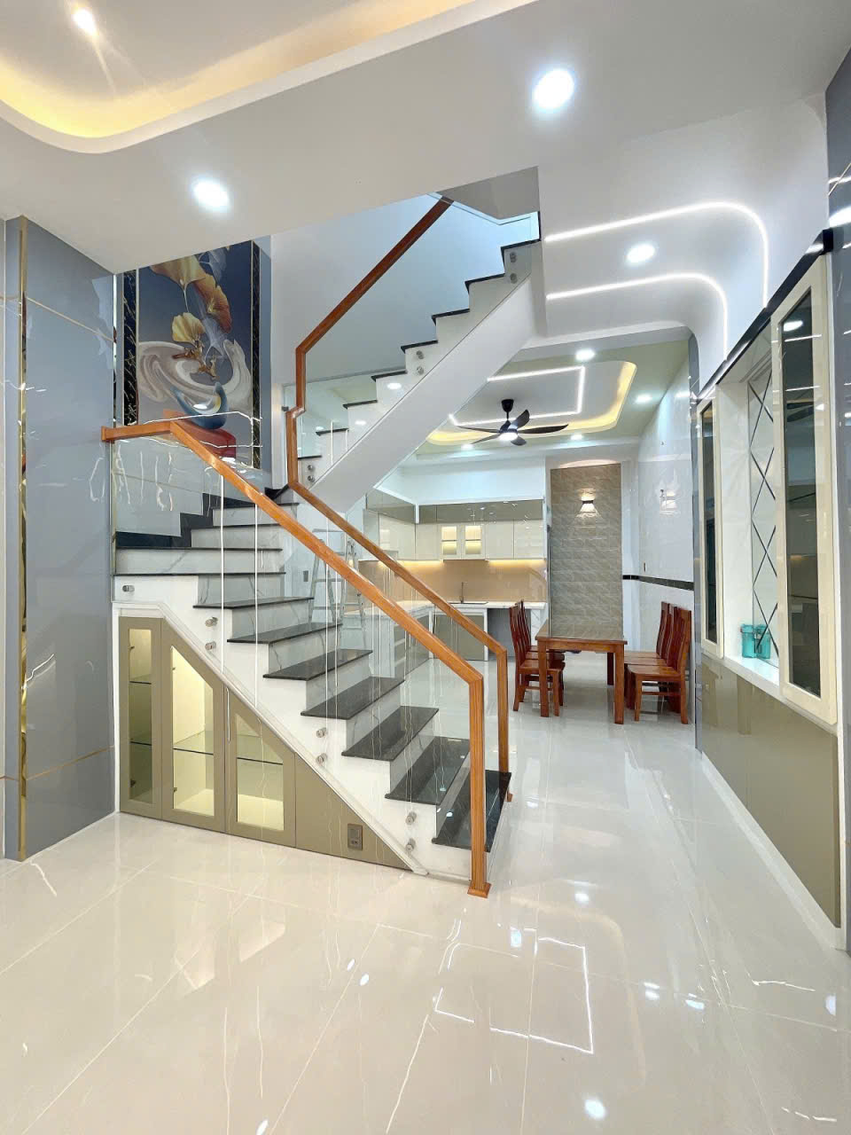 Mặt tiền Đ Số 1 BHH A gần cây xăng Văn CaoTân Phú thông Đ số 14 -60m2 -5 tầng-5 tỷ 9 16007306