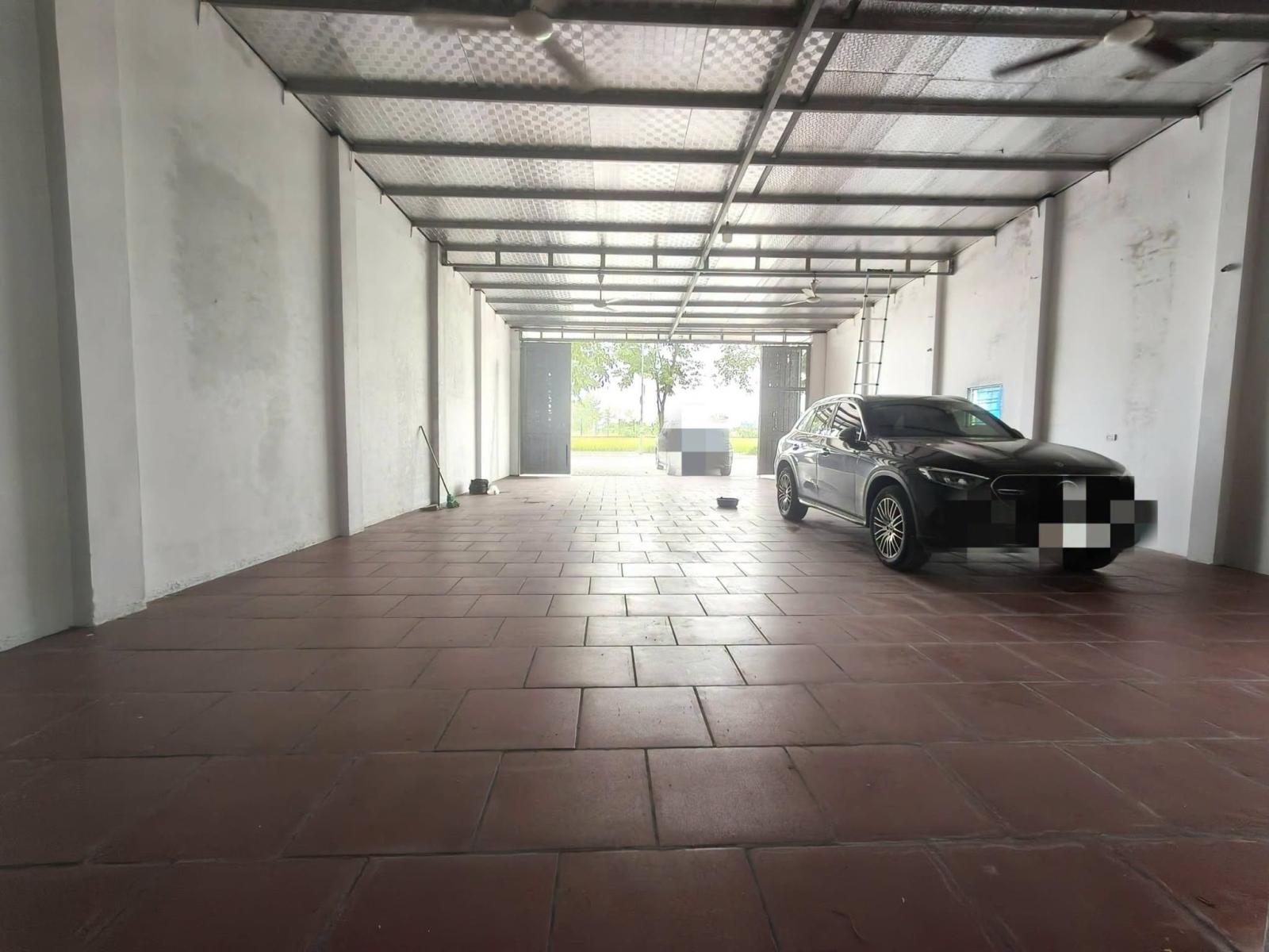 Cho thuê MB, Kho, Xưởng 170m2, mt9m, 15 tr/th, Container, Nguyên Khê, Đông Anh. 16007307