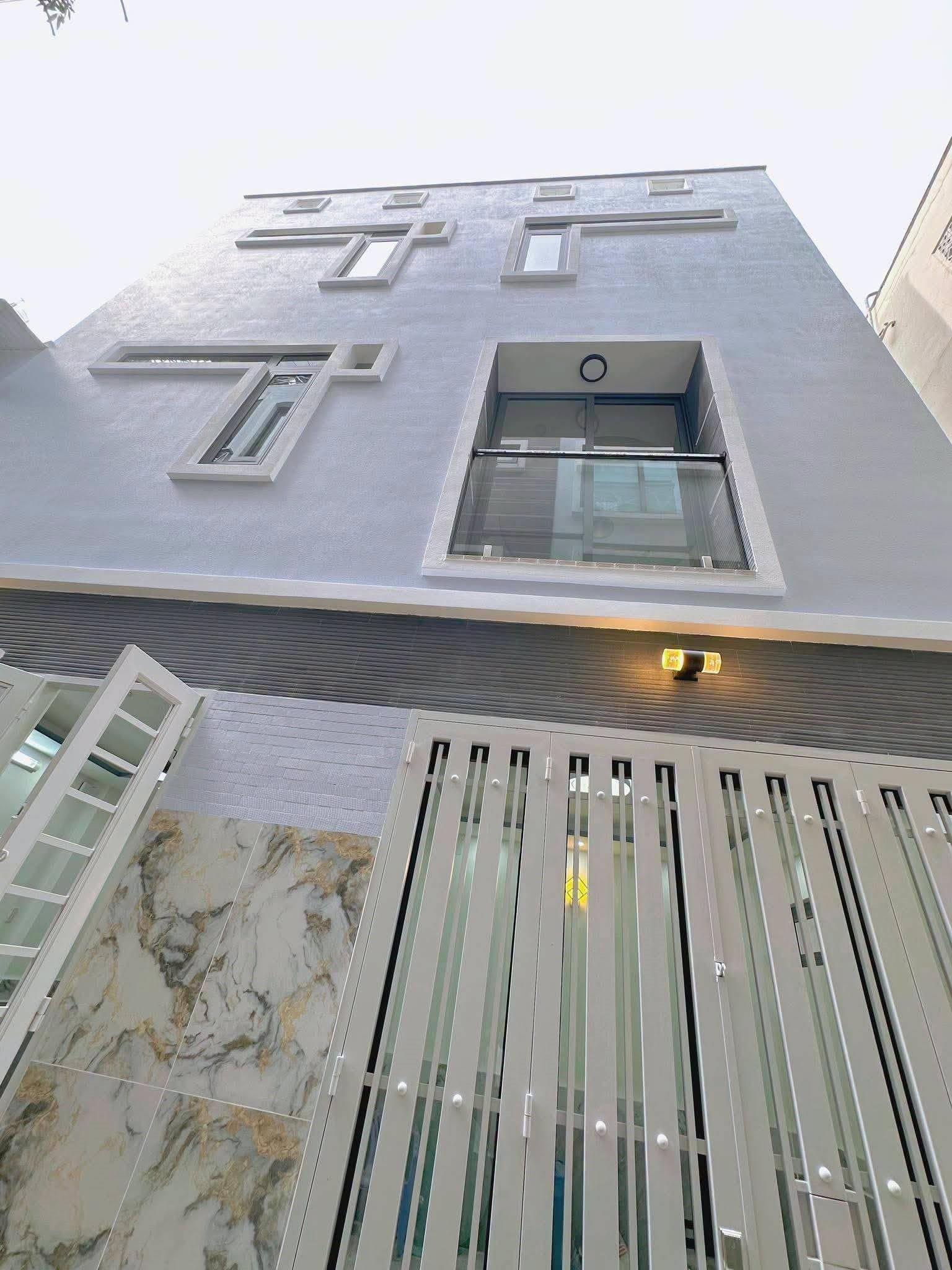 🔥 SIÊU PHẨM PHÚ NHUẬN – NHÀ MỚI 4 TẦNG – NGANG RỘNG. 16007310