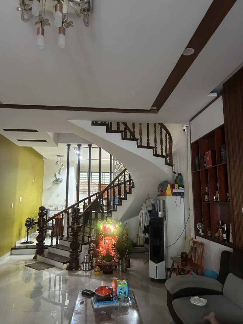 Mặt tiền Nam Sơn 4, Hải Châu 100m², 9,6 tỷ – 3 tầng, dòng tiền 15 triệu/tháng 16007311