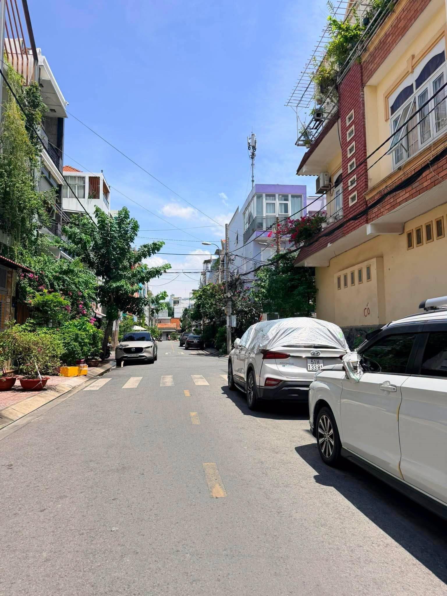 🔥 NHÀ 4 TẦNG ÂU CƠ – TÂN PHÚ  HẺM XE HƠI  64M²  5PN 16007320
