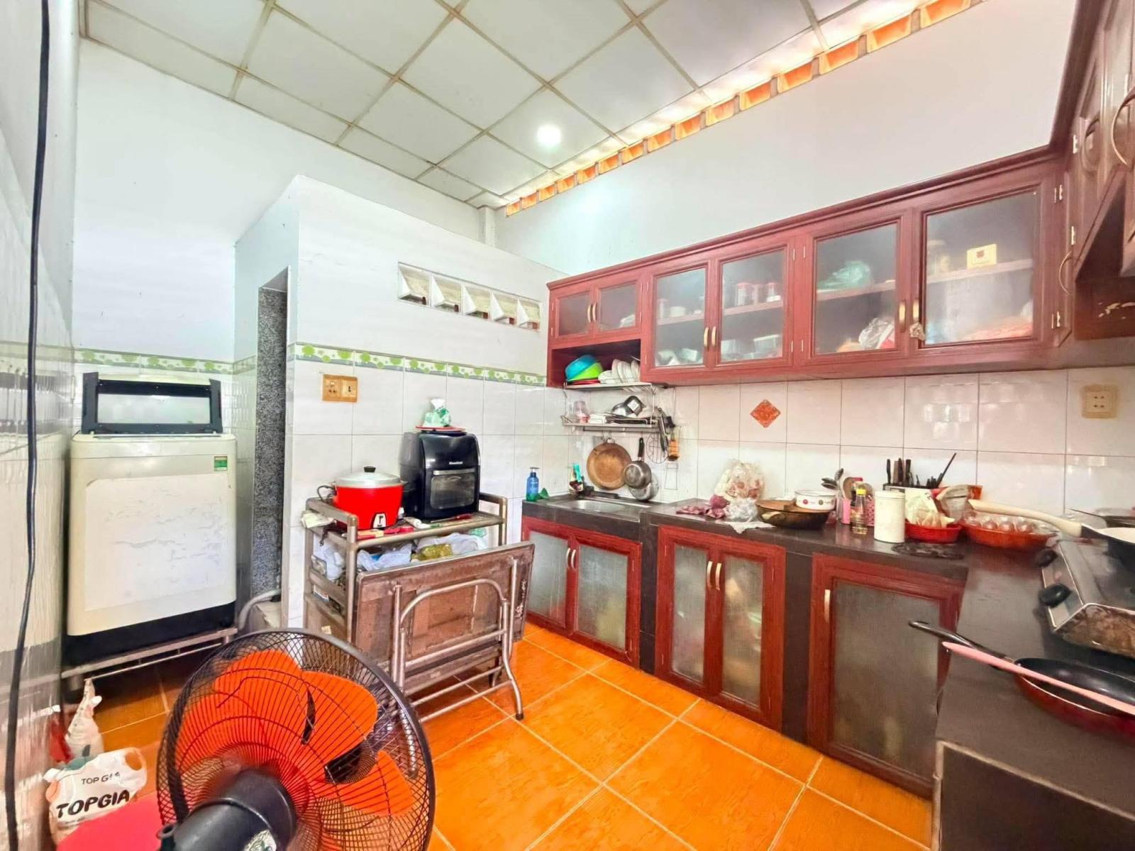 🔥 NHÀ 4 TẦNG ÂU CƠ – TÂN PHÚ  HẺM XE HƠI  64M²  5PN 16007320
