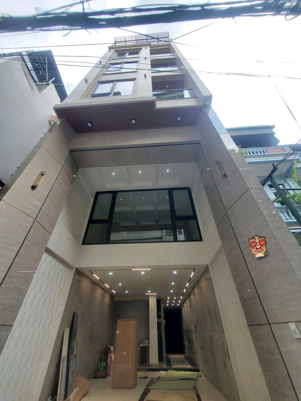 Bán nhà Ngọc Thuỵ,Long Biên 8 tầng,90m,mt4.5m dòng tiền nhỉnh 22 tỷ  16007332