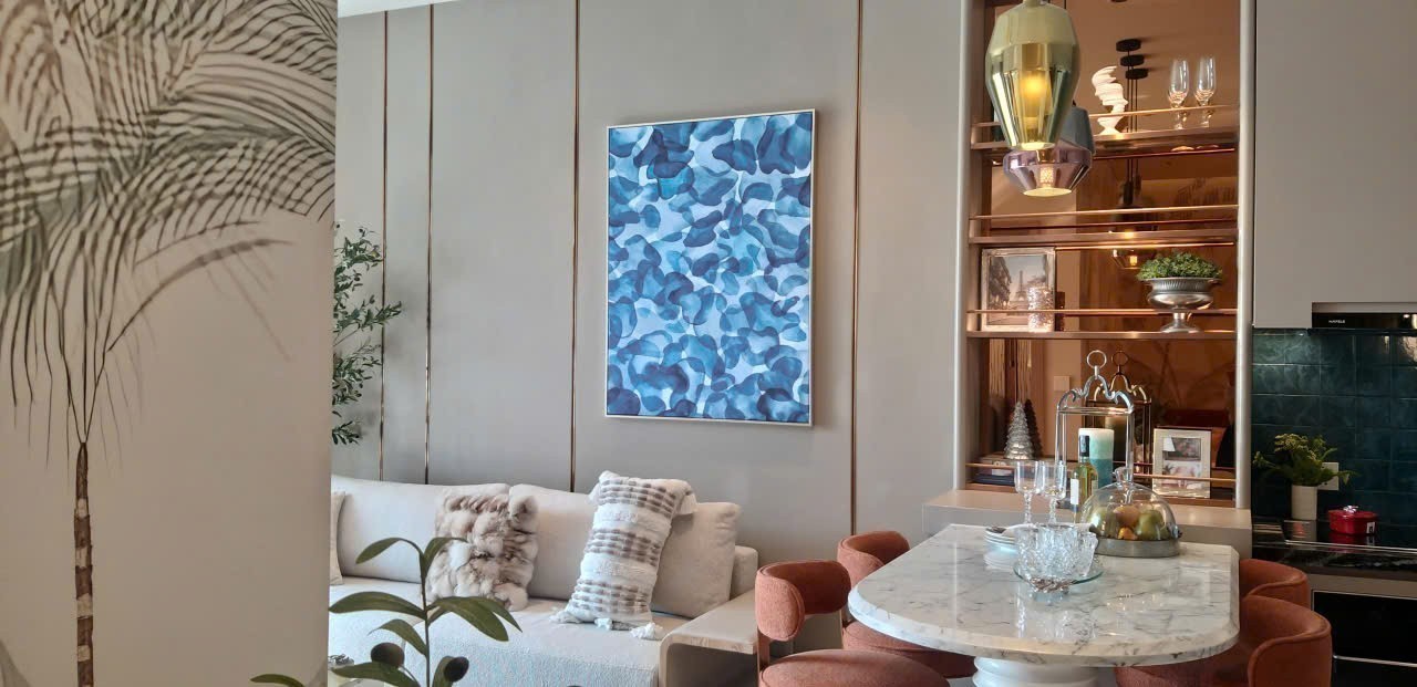 Emerald Garden View mang đến căn hộ 54m² thiết kế 1+PN 7 TRIỆU/THÁNG tại Bình Dương. 16007343