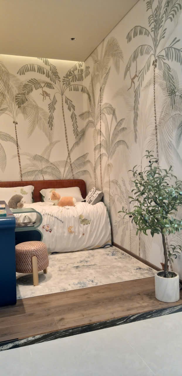 Emerald Garden View mang đến căn hộ 54m² thiết kế 1+PN 7 TRIỆU/THÁNG tại Bình Dương. 16007343