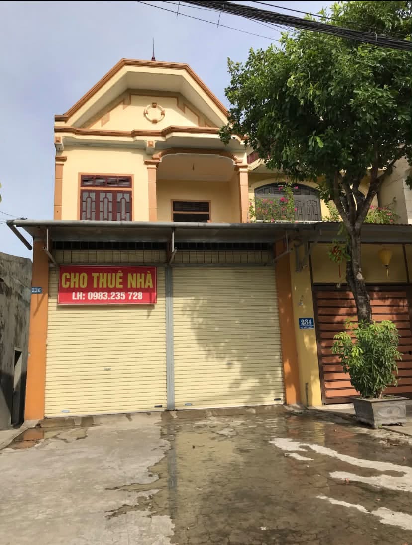 CHO THUÊ NHÀ MẶT ĐƯỜNG KINH DOANH HOẶC LÀM VĂN PHÒNG TẠI VINH 16007378