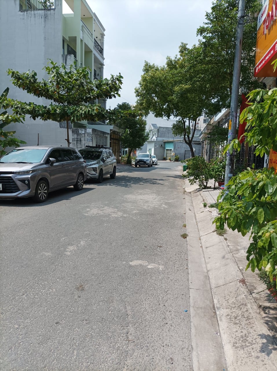 Bán nhà 4 tầng 5x16m giá 7,99 tỷ Đường 12m Hiệp Thành City 16007379