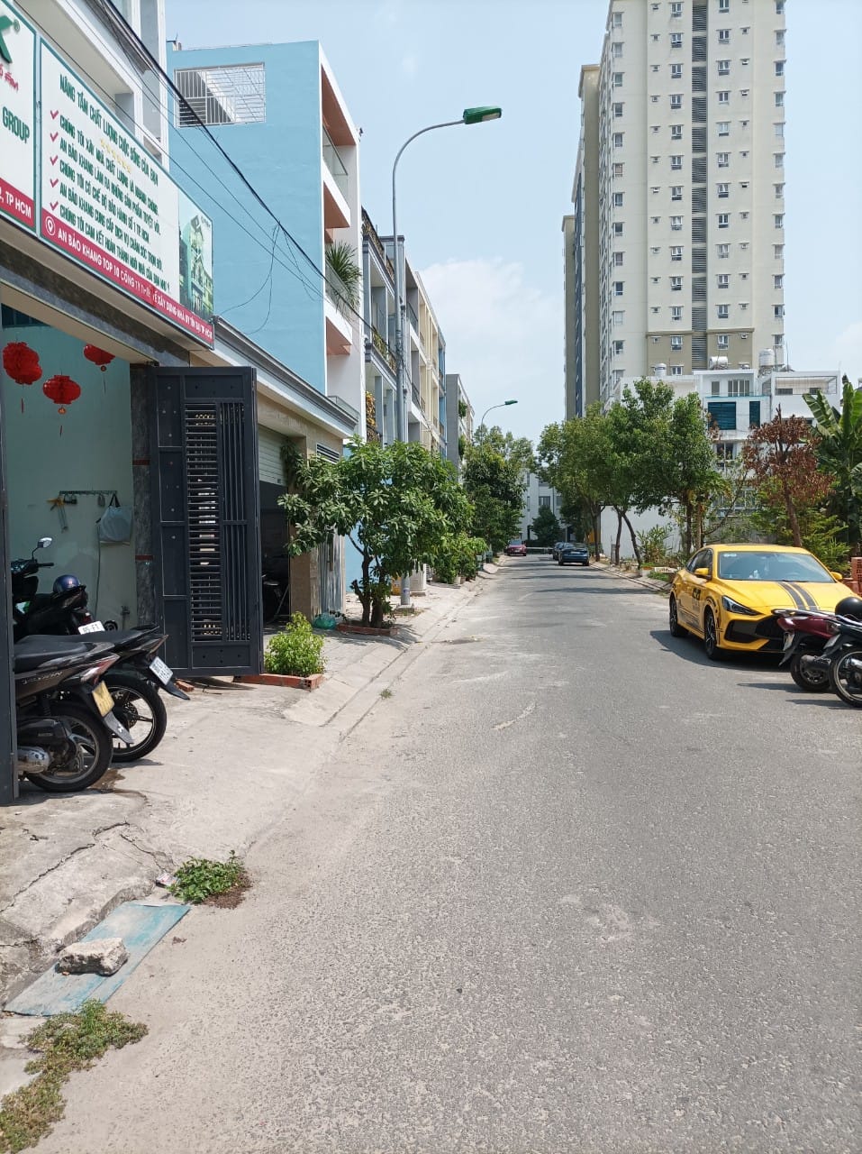 Bán nhà 4 tầng 5x16m giá 7,99 tỷ Đường 12m Hiệp Thành City 16007379
