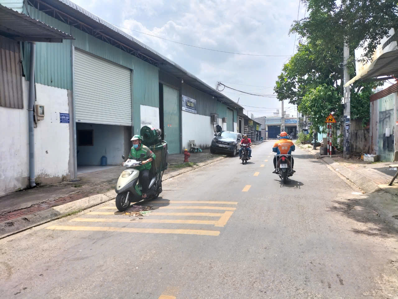 Bán đất mặt tiền 8.2x32m giá 5,45 tỷ Đường Huỳnh Thị Na 16007380