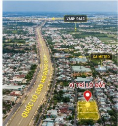 QUỸ ĐẤT 795M² HÓC MÔN – 7 SỔ LIỀN KỀ – 100% THỔ CƯ – GIÁ 41 TỶ 16007391
