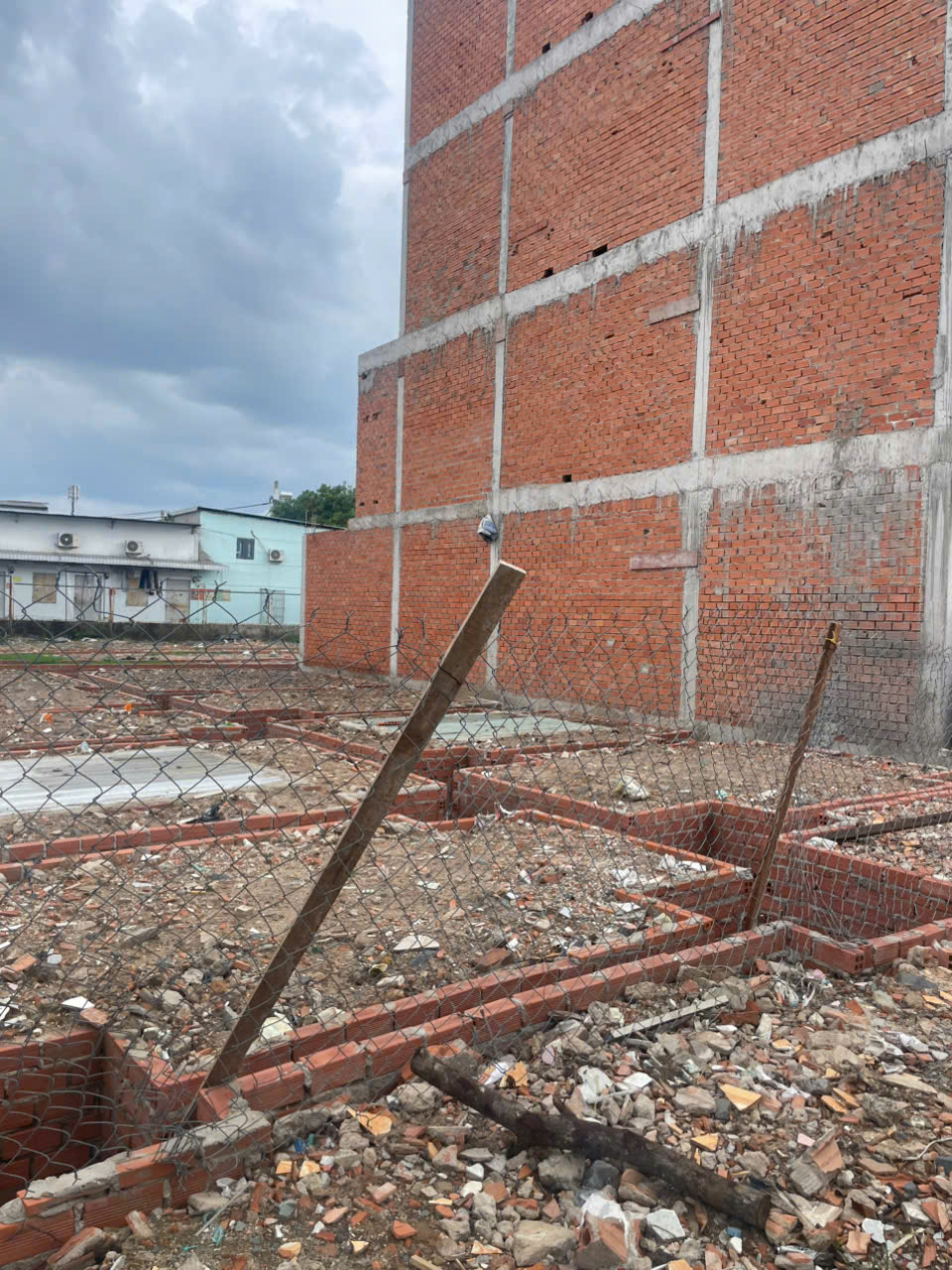 Quyết định về quê nên cần bán gấp nền đất đẹp (5x25.5), công nhận 126m2, full thổ cư 16007405