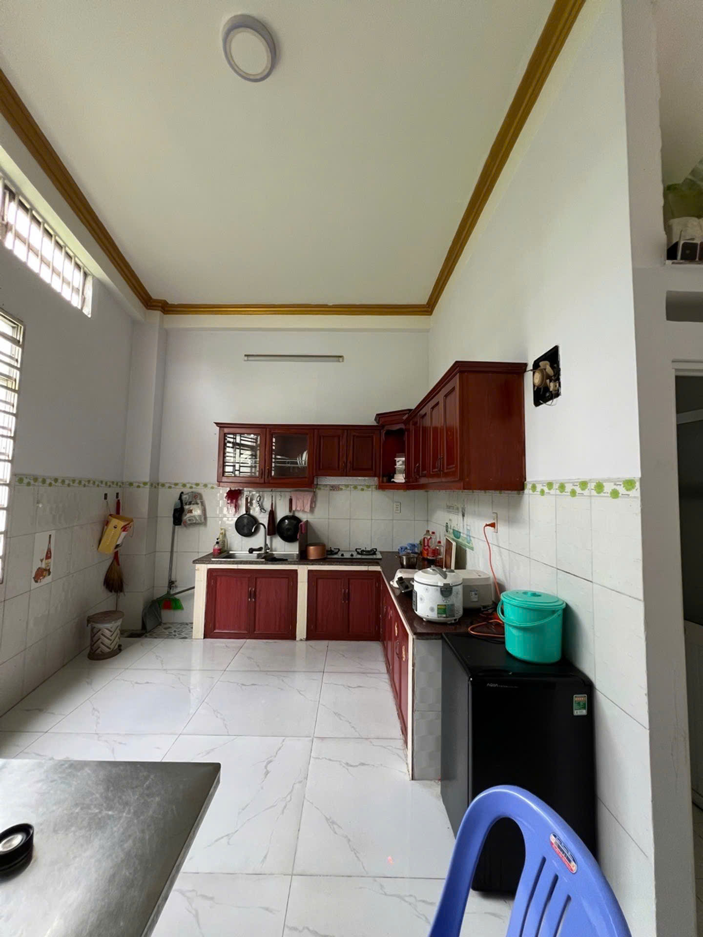 NHÀ NGAY CHỢ MỸ NGA - TÂY TÂN - BÌNH TÂN - 5,5 X 10 ĐÚC 3 TẦNG - NHỈNH 4 TỶ 16007408