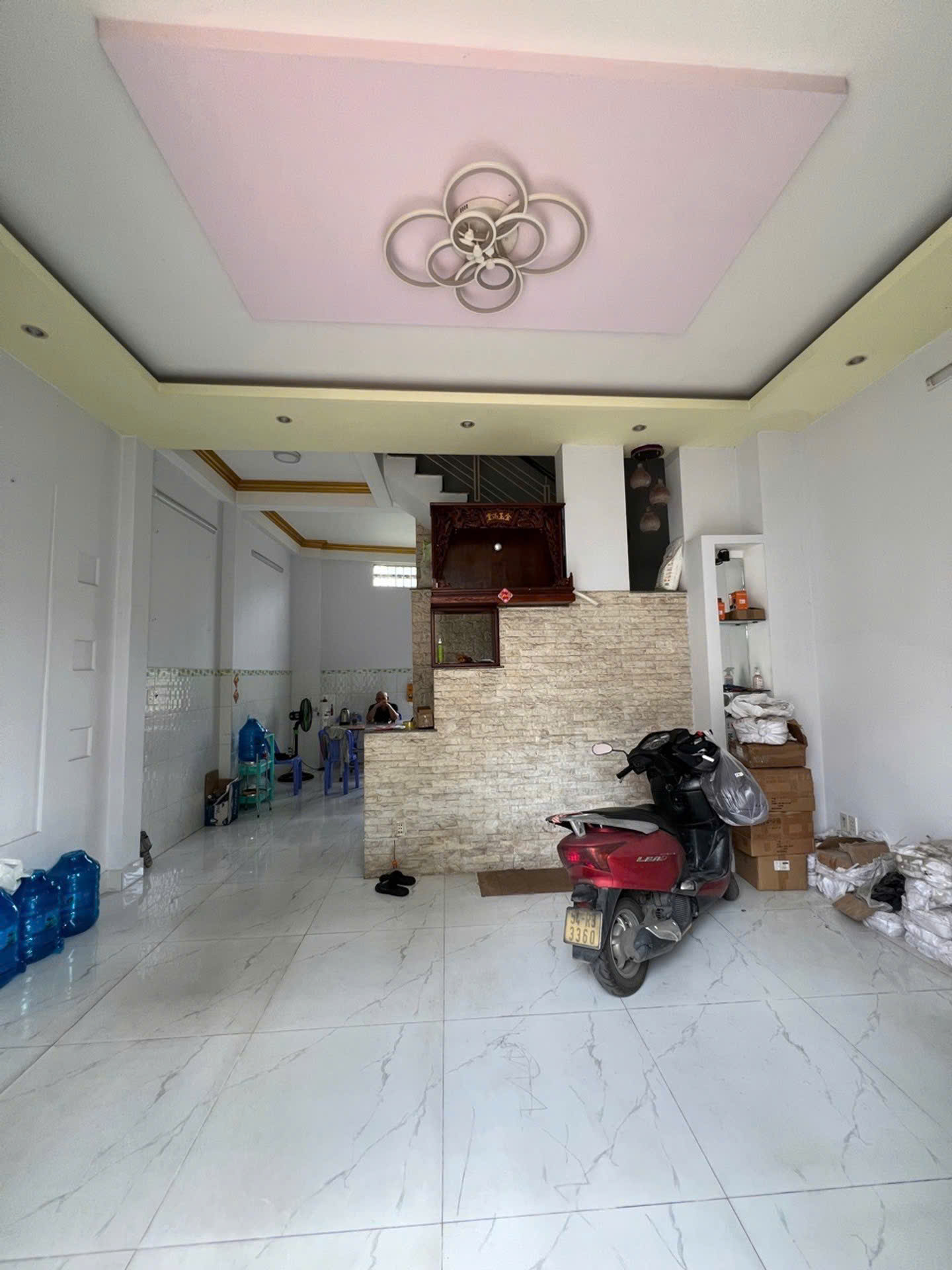NHÀ NGAY CHỢ MỸ NGA - TÂY TÂN - BÌNH TÂN - 5,5 X 10 ĐÚC 3 TẦNG - NHỈNH 4 TỶ 16007408