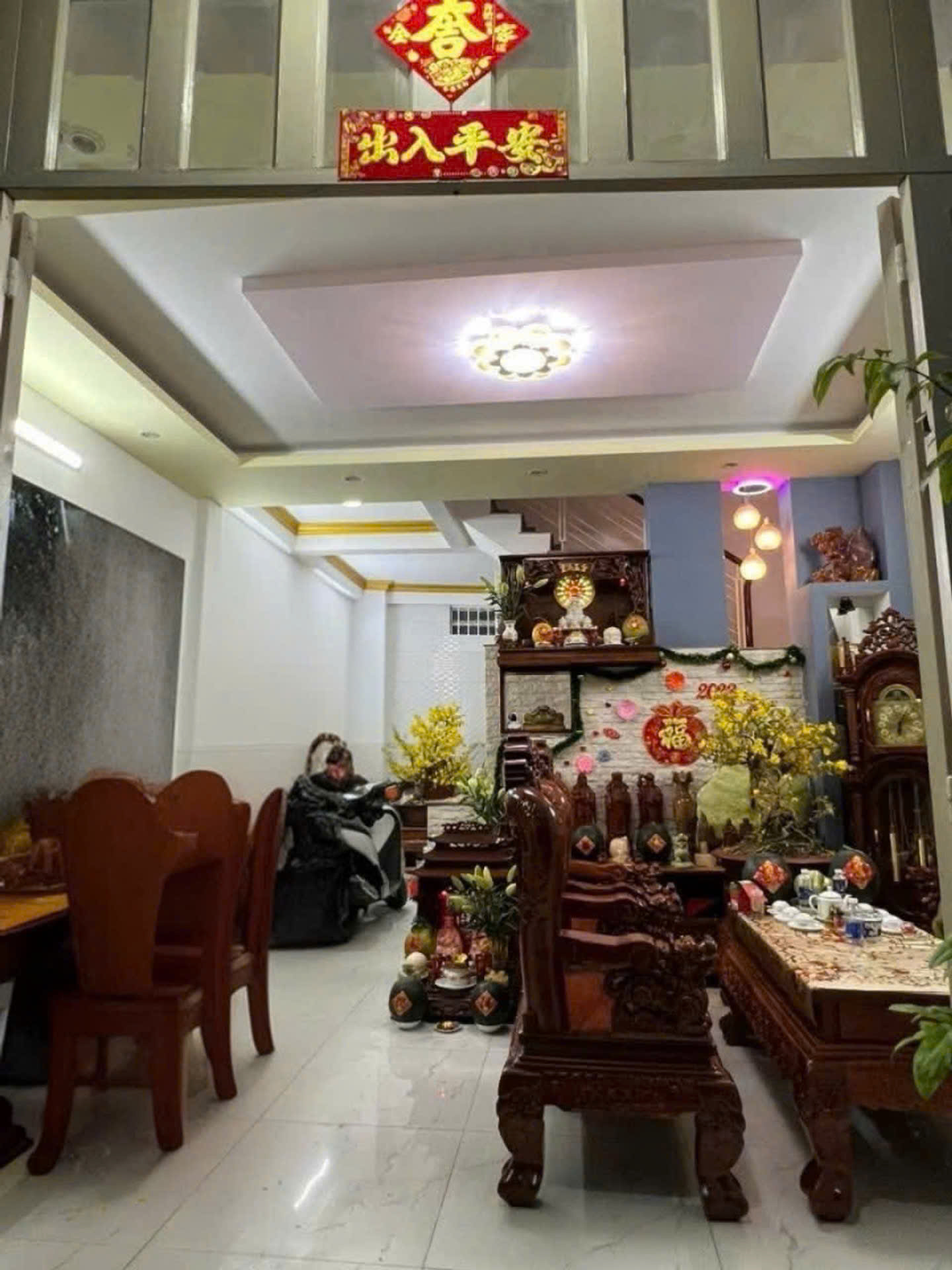 NHÀ NGAY CHỢ MỸ NGA - TÂY TÂN - BÌNH TÂN - 5,5 X 10 ĐÚC 3 TẦNG - NHỈNH 4 TỶ 16007408
