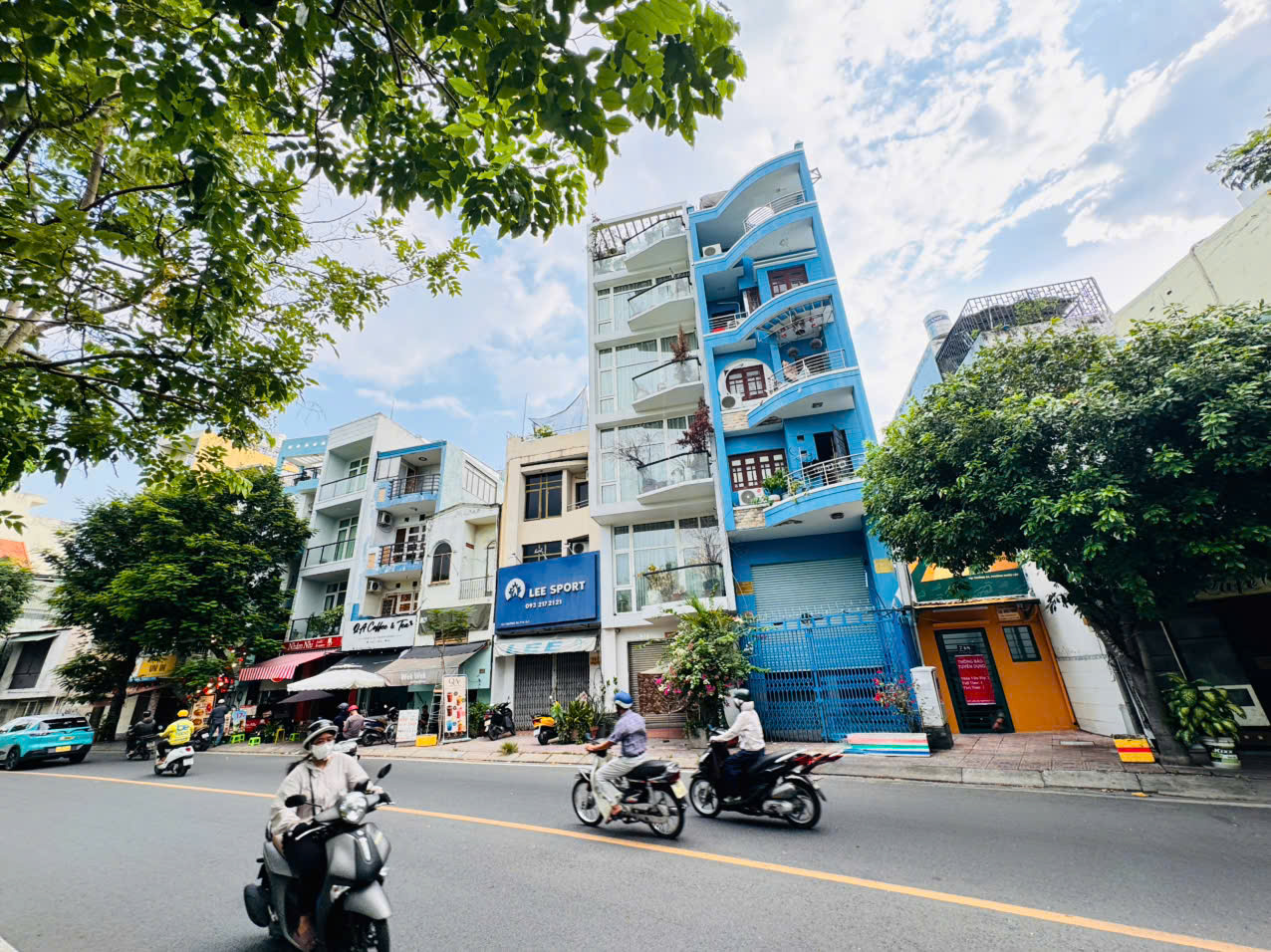 QUẬN 3: CHÍNH CHỦ 0938676685 BÁN NHÀ 6 TẦNG CÓ HẦM MẶT TIỀN KINH DOANH TRƯỜNG SA, NHIÊU LỘC- DT ĐẸP 16007436