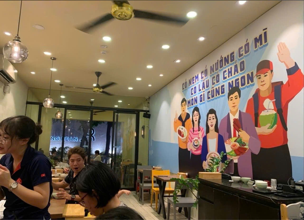 QUẬN 1: CHÍNH CHỦ 038676685 BÁN NHÀ MẶT TIỀN HỒ TÙNG MẬU, P.SÀI GÒN- DT 4M*18M VUÔNG VỨC- SẴN HDT 16007438