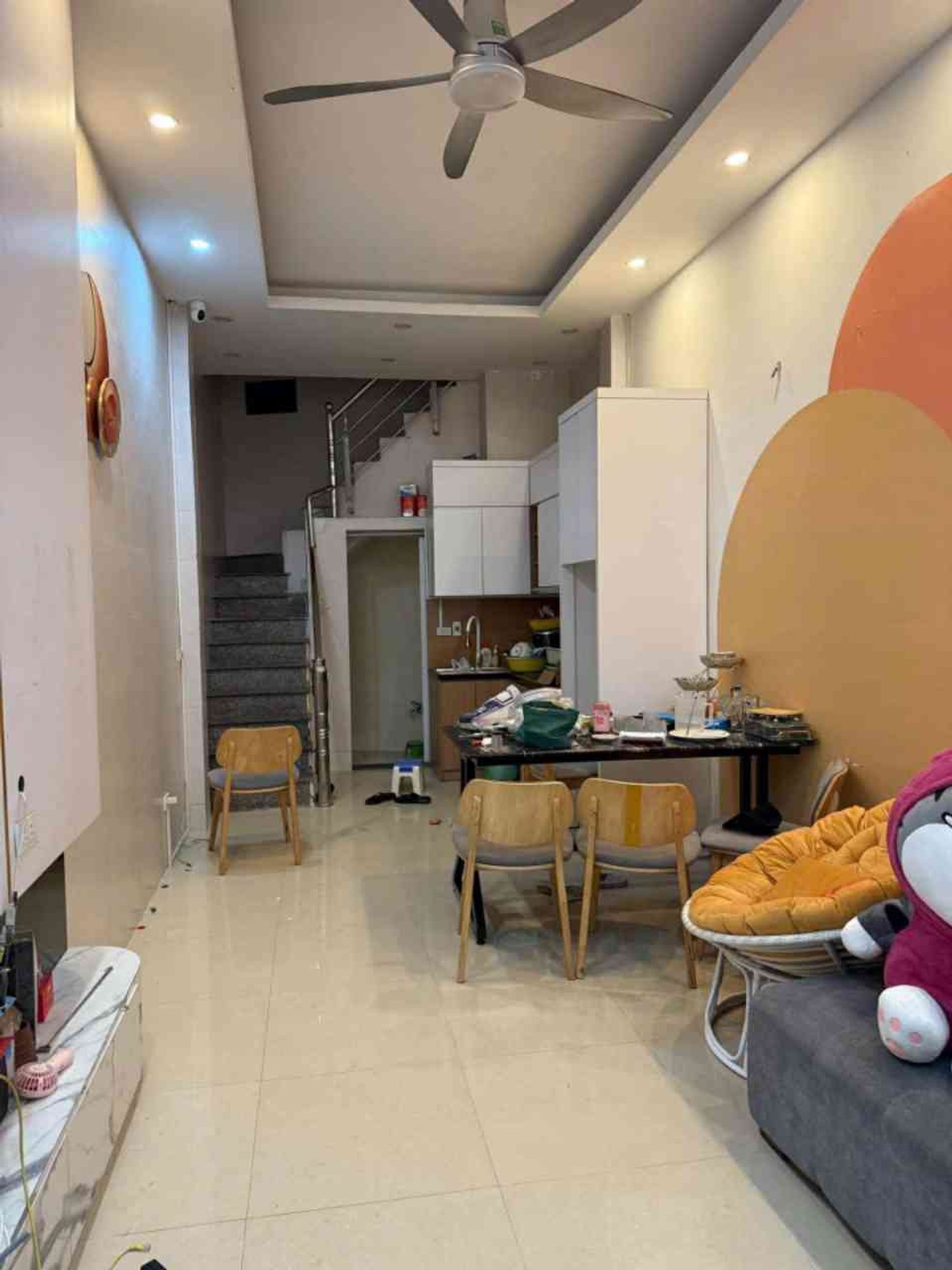 SIÊU PHẨM THÁI THỊNH - VÀI BƯỚC RA PHỐ - FULL NỘI THẤT Ở NGAY - GIÁ CHỈ NHỈNH 200TR/M2 16007439