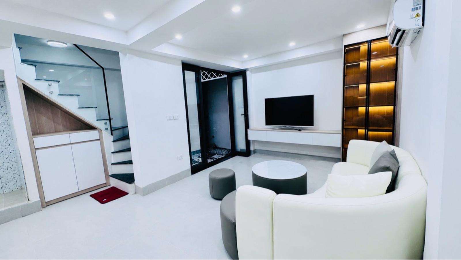 NHÀ ĐẸP SIÊU PHẨM CHỢ KHÂM THIÊN - FULL NỘI THẤT Ở NGAY- GIÁ CHỈ 180TR/M2 16007441