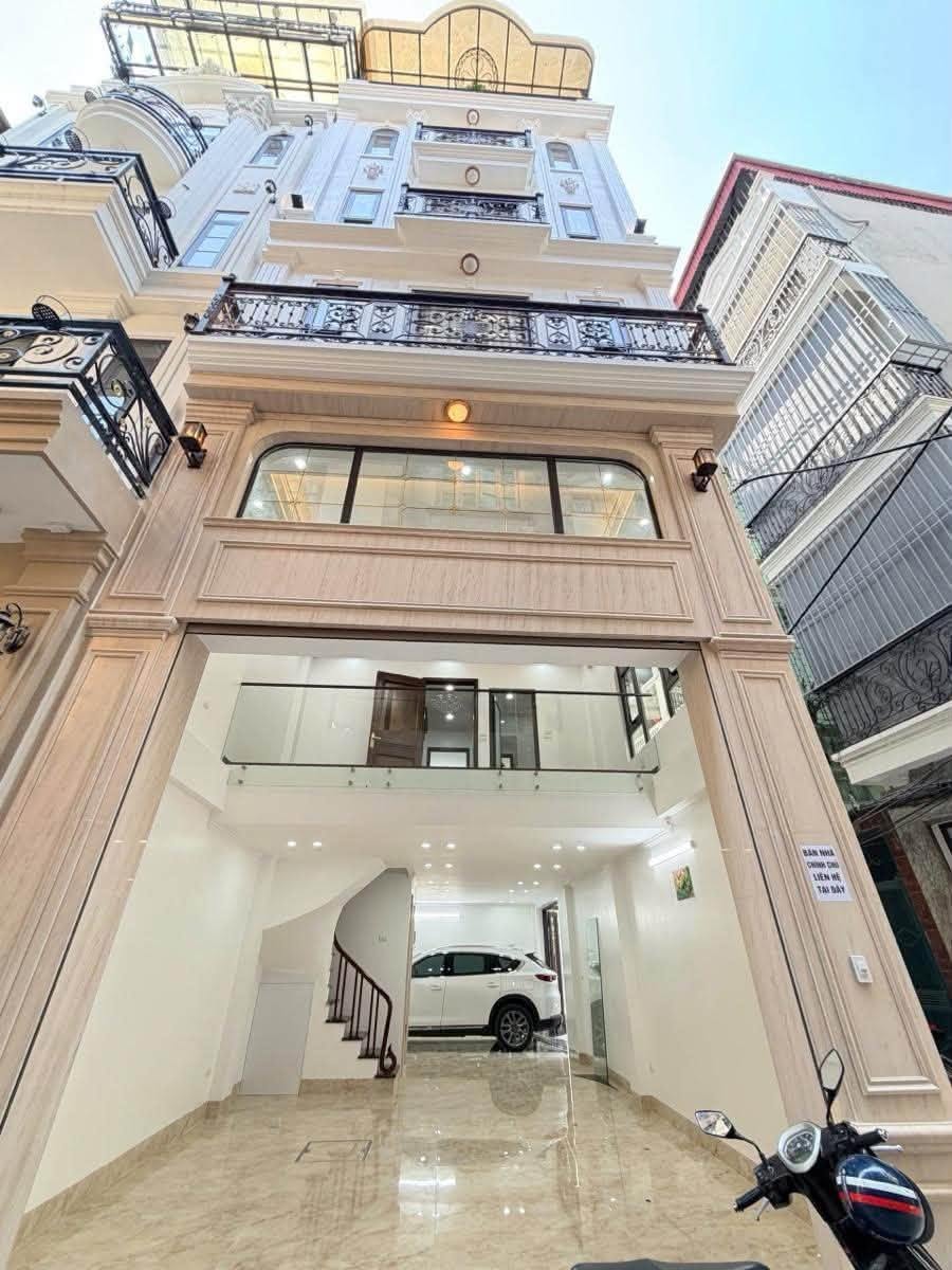 TÒA NHÀ TÔ VĨNH DIỆN – 59M² – MT 5,1M – 7 TẦNG – THANG MÁY – GARA – Ô TÔ TRÁNH 16007451