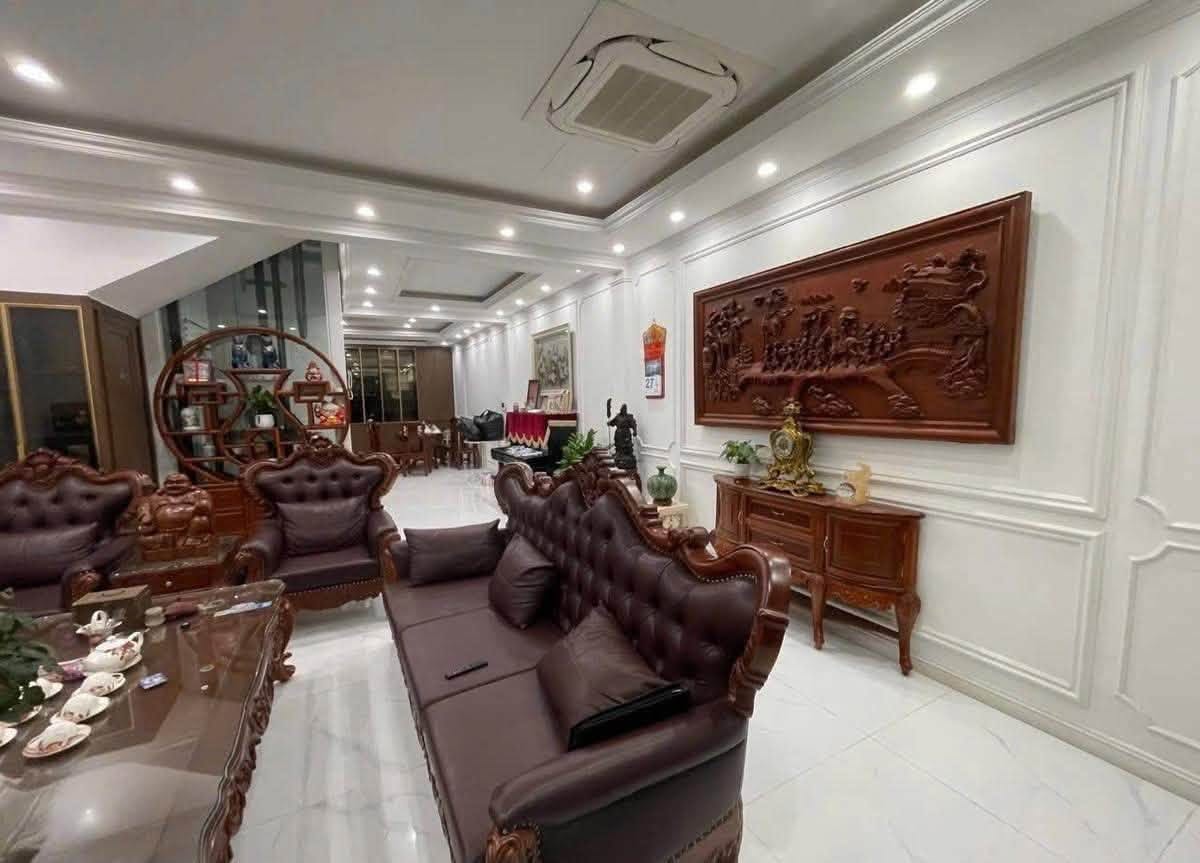 🔥 BIỆT THỰ LIỀN KỀ HOÀNG HOA THÁM – 104M² – 4 TẦNG – MT 5,5M – THANG MÁY – Ô TÔ ĐỖ CỬA – 480TR/M² 16007452