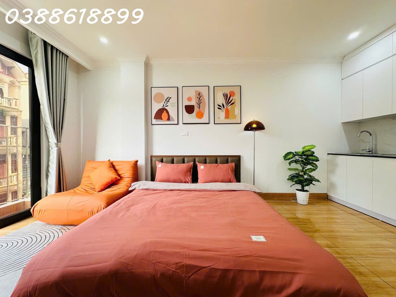 TÒA NHÀ 9 TẦNG TÔN THẤT TÙNG, ĐỐNG ĐA - 120M2 - MT 6.5M - DT 135 TR/TH - 29,5 TỶ 16007458