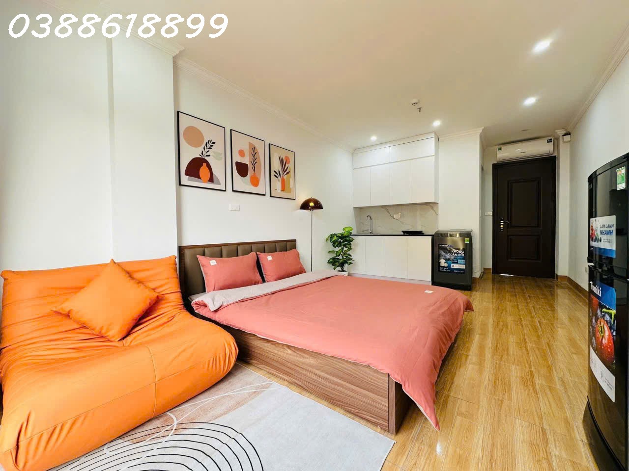 TÒA NHÀ 9 TẦNG TÔN THẤT TÙNG, ĐỐNG ĐA - 120M2 - MT 6.5M - DT 135 TR/TH - 29,5 TỶ 16007458