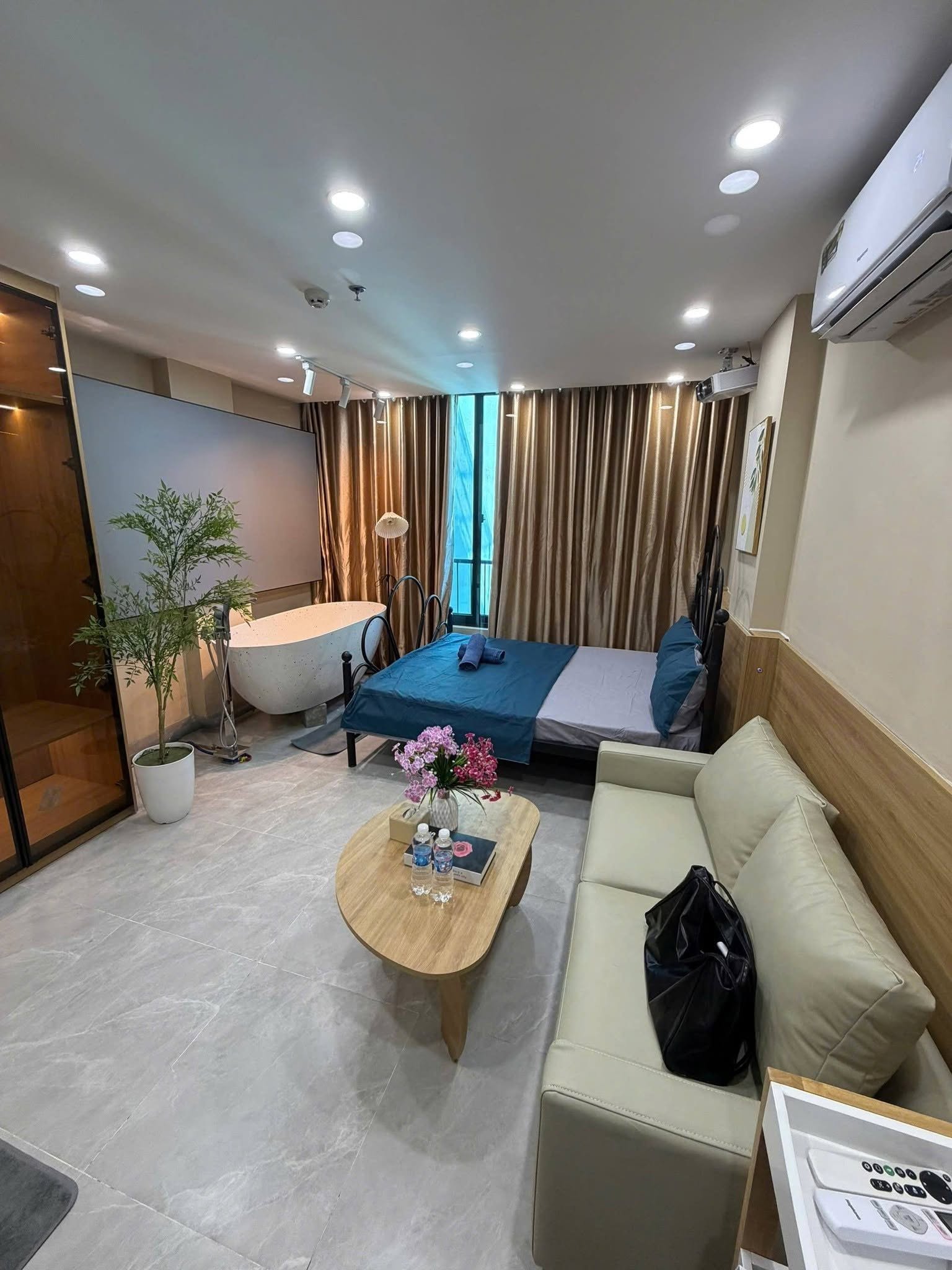 TÒA NHÀ DÒNG TIỀN NGUYỄN TRÃI, TX – 200 TR/THÁNG – Ô TÔ TRÁNH - 110M² – 9 TẦNG – MT 7M 16007461