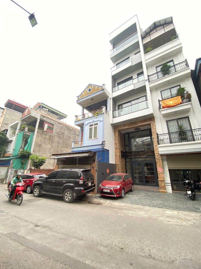 BÁN NHÀ LẠC LONG QUÂN  62M² - 6 TẦNG - THANG MÁY - Ô TÔ TRÁNH –KINH DOANH CHỈ 21,4 TỶ 16007465
