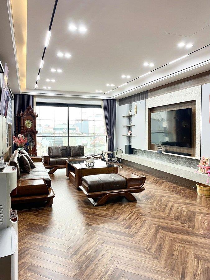 BÁN NHÀ LẠC LONG QUÂN  62M² - 6 TẦNG - THANG MÁY - Ô TÔ TRÁNH –KINH DOANH CHỈ 21,4 TỶ 16007465