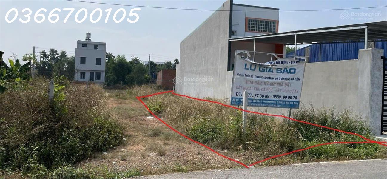 Chính chủ cần bán lô đất siêu đẹp tại ĐX076 Định Hòa, 150m2, 70 thổ cư, giá đầu tư 16007466