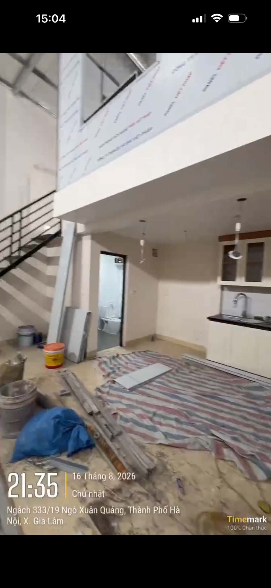 Cho thuê nhà C4 nguyên căn 40m2 Trâu Quỳ,Gia Lâm sát cổng trường HV Nông Ngiệp  16007472