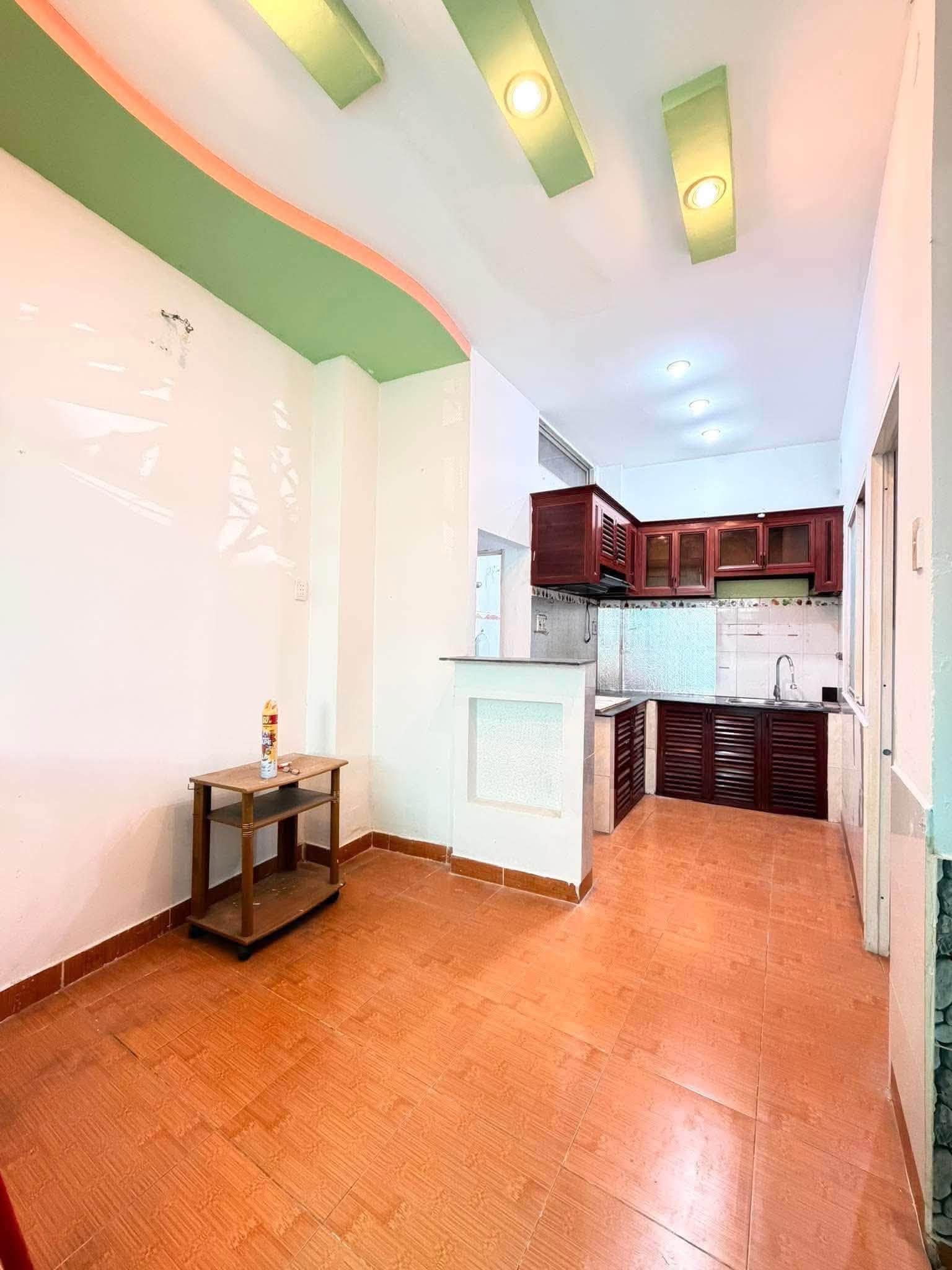 🏡 HUỲNH TỊNH CỦA – Q3  GIÁP Q1  45M²  4 TẦNG  5PN 16007483