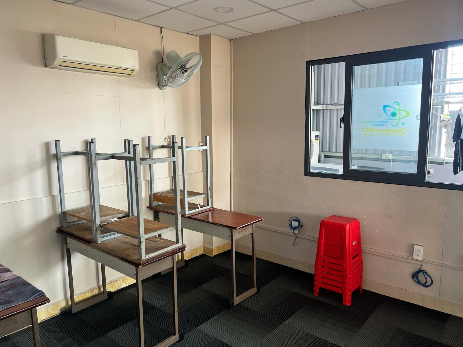 CHO THUÊ MẶT BẰNG LÀM PHÒNG DẠY HỌC – TÒA NHÀ RITA’S, TRUNG TÂM TP.HCM 16007487