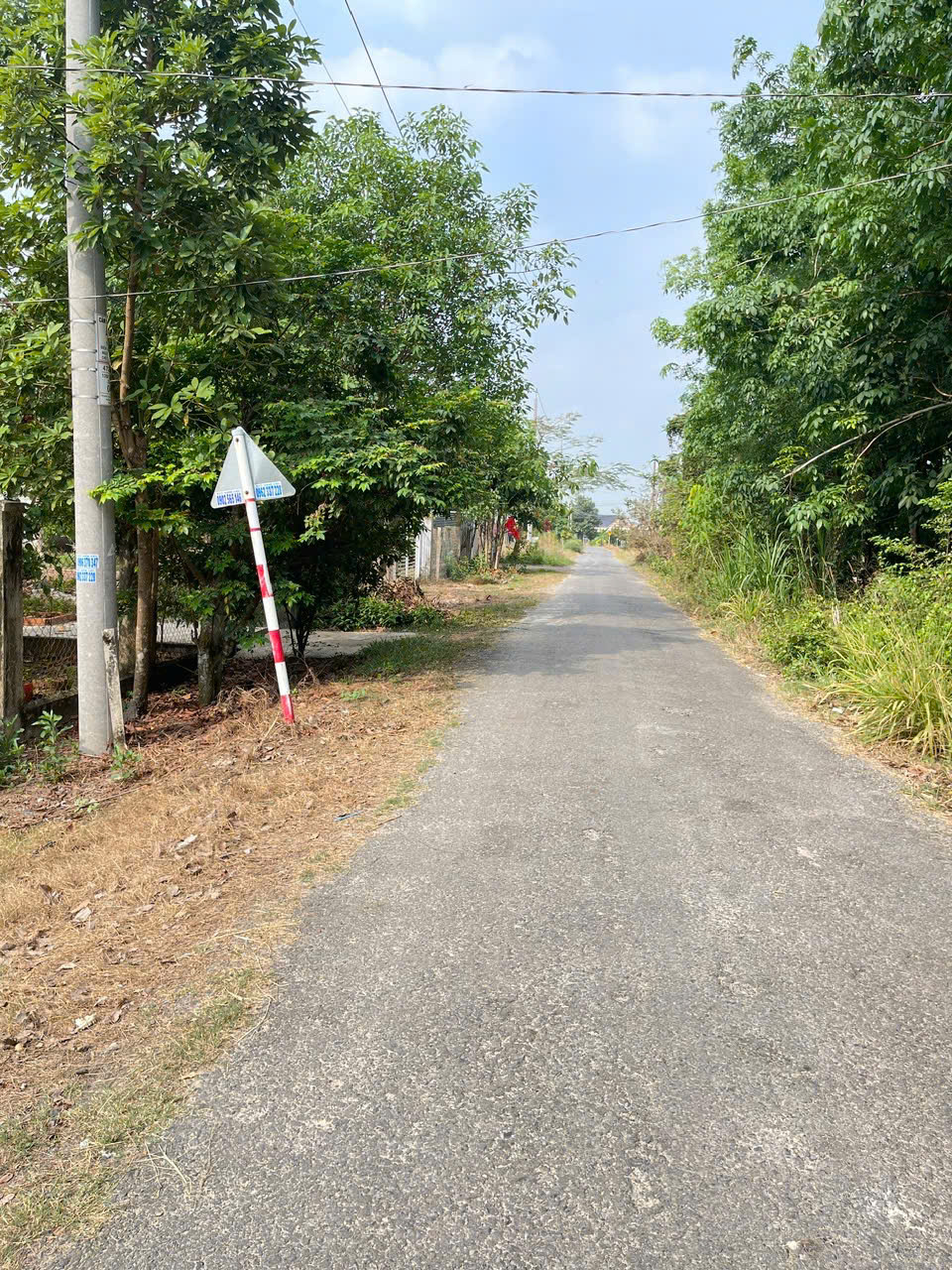 SỞ HỮU NGAY LÔ ĐẤT ĐẸP - GIÁ TỐT - Vị Trí Đắc Địa Tại : Ấp Phước Bình B - Xã Phước Thạnh - Tỉnh Tây 16007491