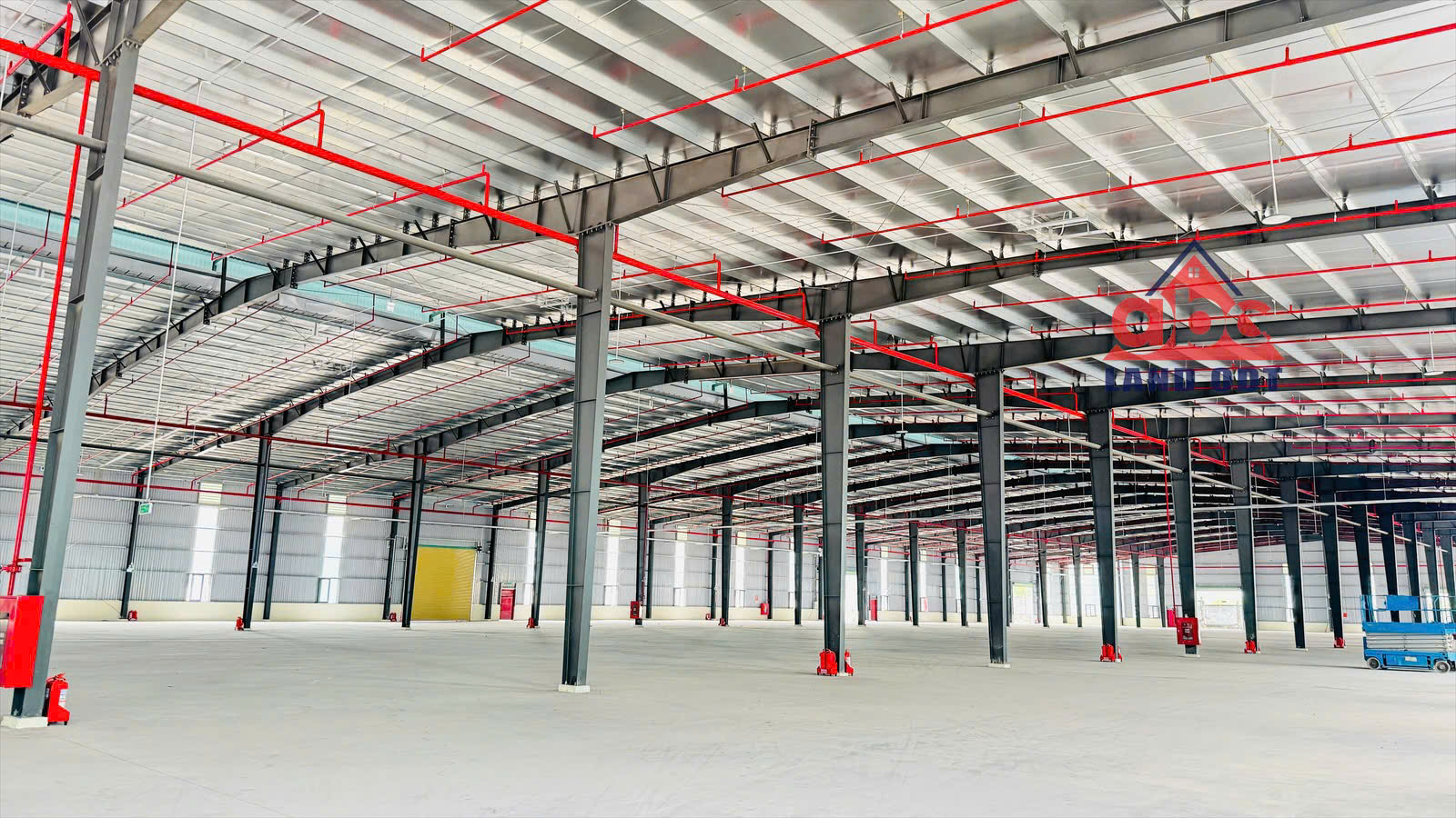 XT162 cho thuê xưởng sản xuất CNC, CN phụ trợ, Xưởng kiên cố phù hợp linh hoạt ngành nghề 16007500