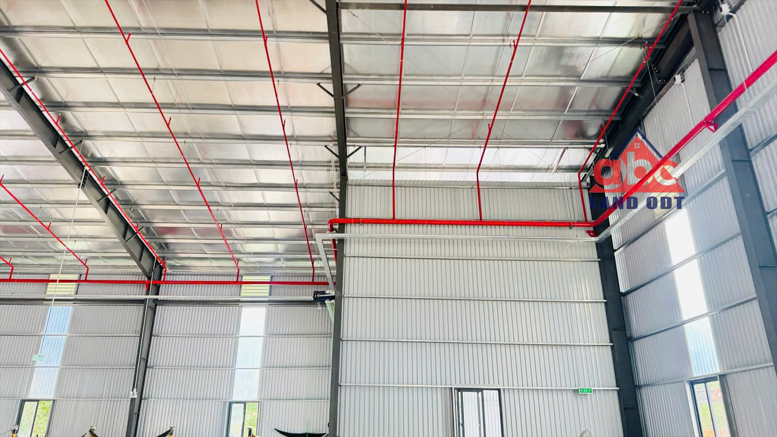 XT161 nhà xưởng cho thuê ổn định lâu dài, thu hút nhiều DN FDI Sản Xuất CN phụ trợ. 16007505