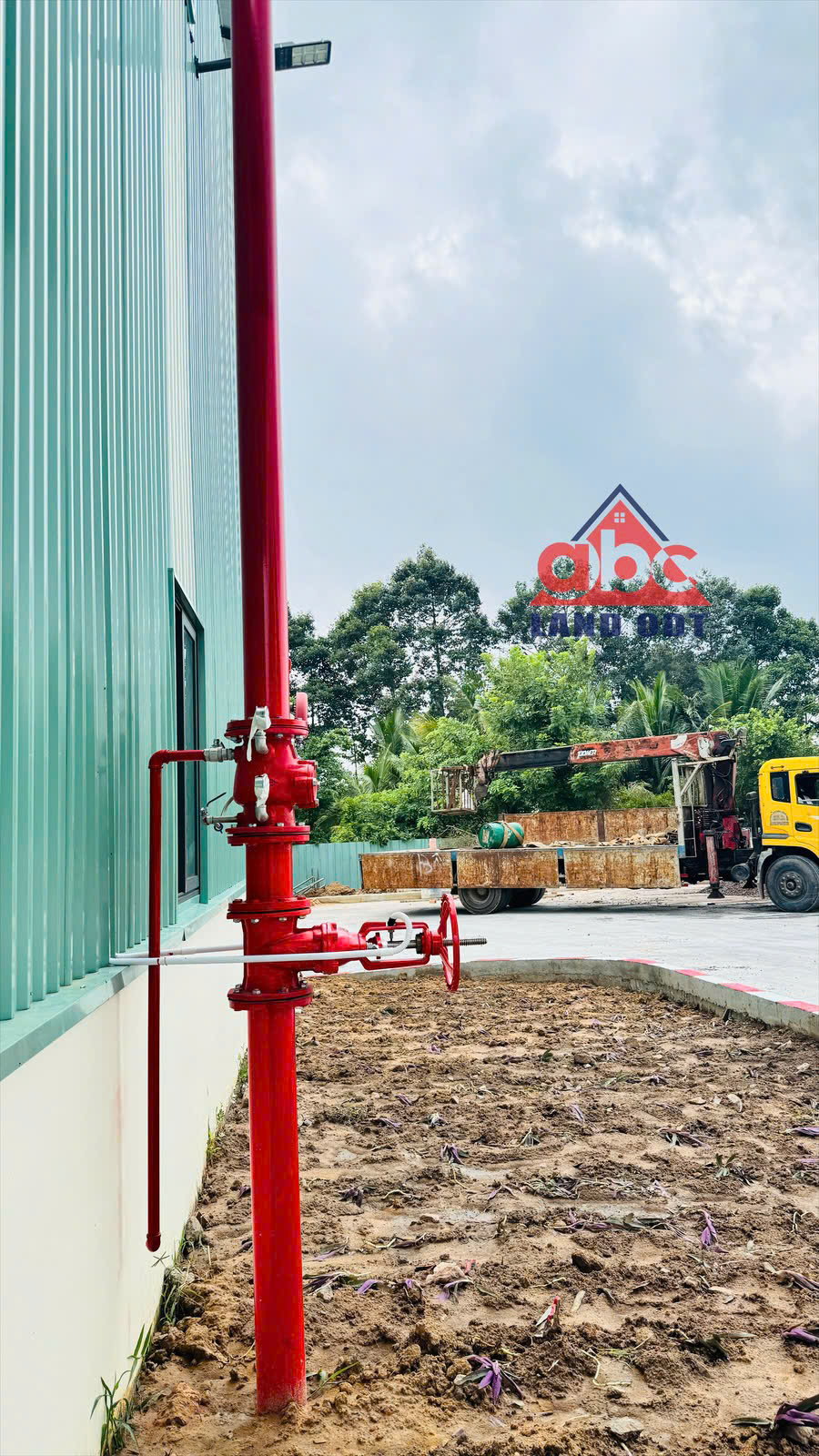 XT161 nhà xưởng cho thuê ổn định lâu dài, thu hút nhiều DN FDI Sản Xuất CN phụ trợ. 16007508