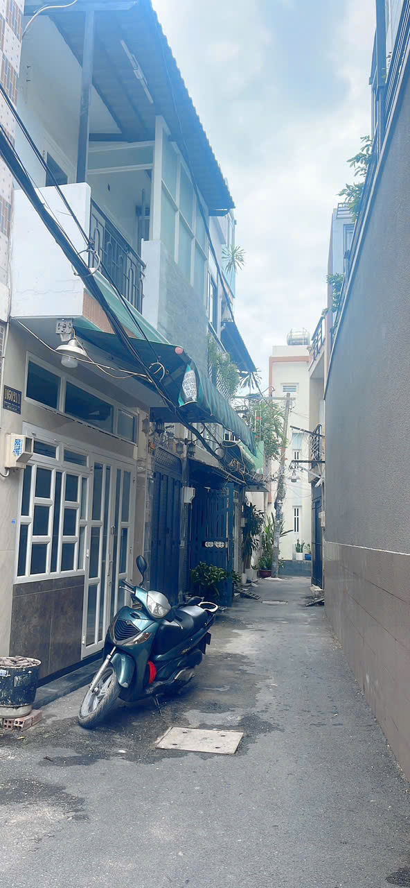 Bán nhà Hẻm xe hơi, Quang Trung, Phường 8, Gò Vấp, 2 tầng, chỉ 2,9 tỷ. 16007510