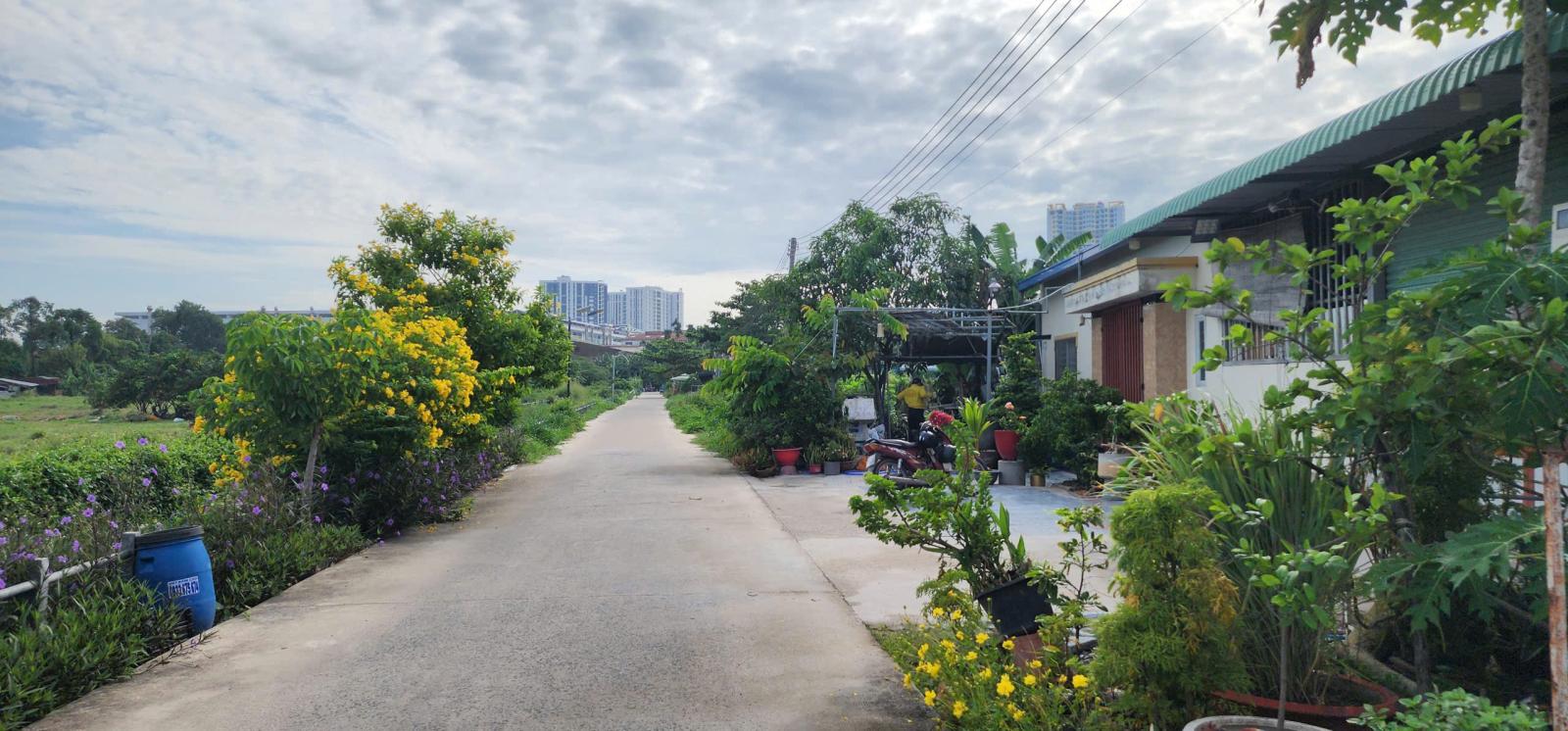 Chủ cần bán đất tặng căn nhà cấp 4. đang cho thu nhập ổn định. giá cực tốt chỉ ngang 16007512
