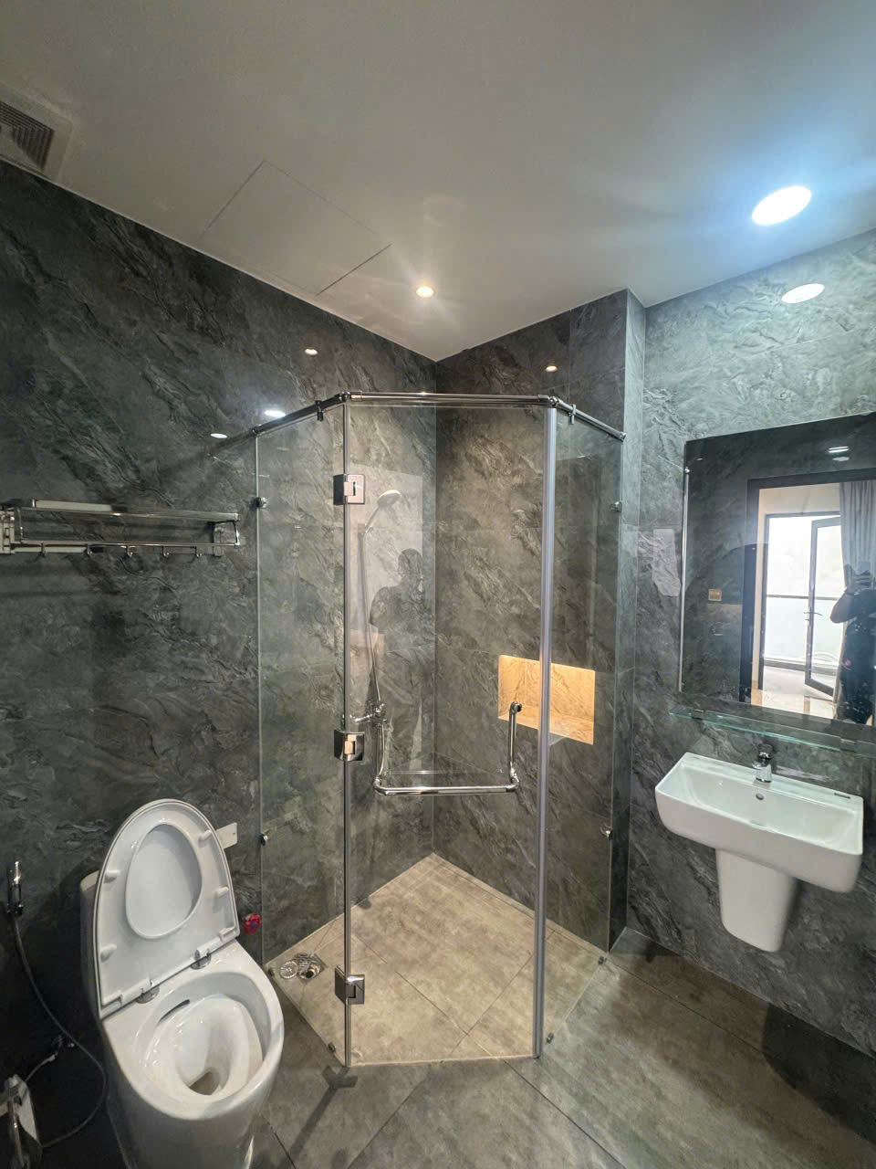 CHO THUÊ STUDIO BAN CÔNG – KDC MIZUKI -  xã Bình Hưng , huyện Bình Chánh, Thành phố Hồ Chí Minh 16007516